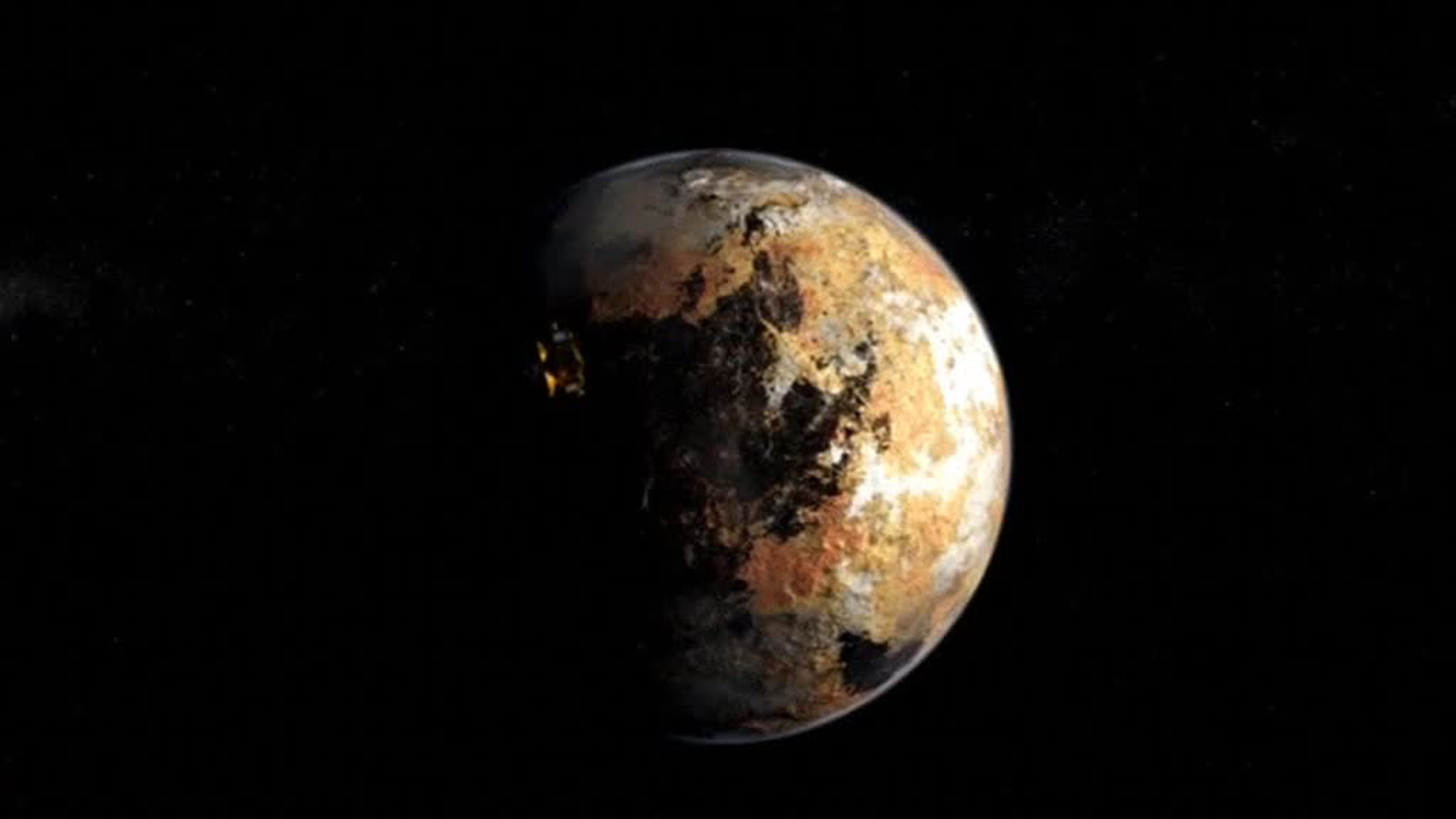 Сигнал из космоса: New Horizons открыл у Плутона новые горизонты человечеству