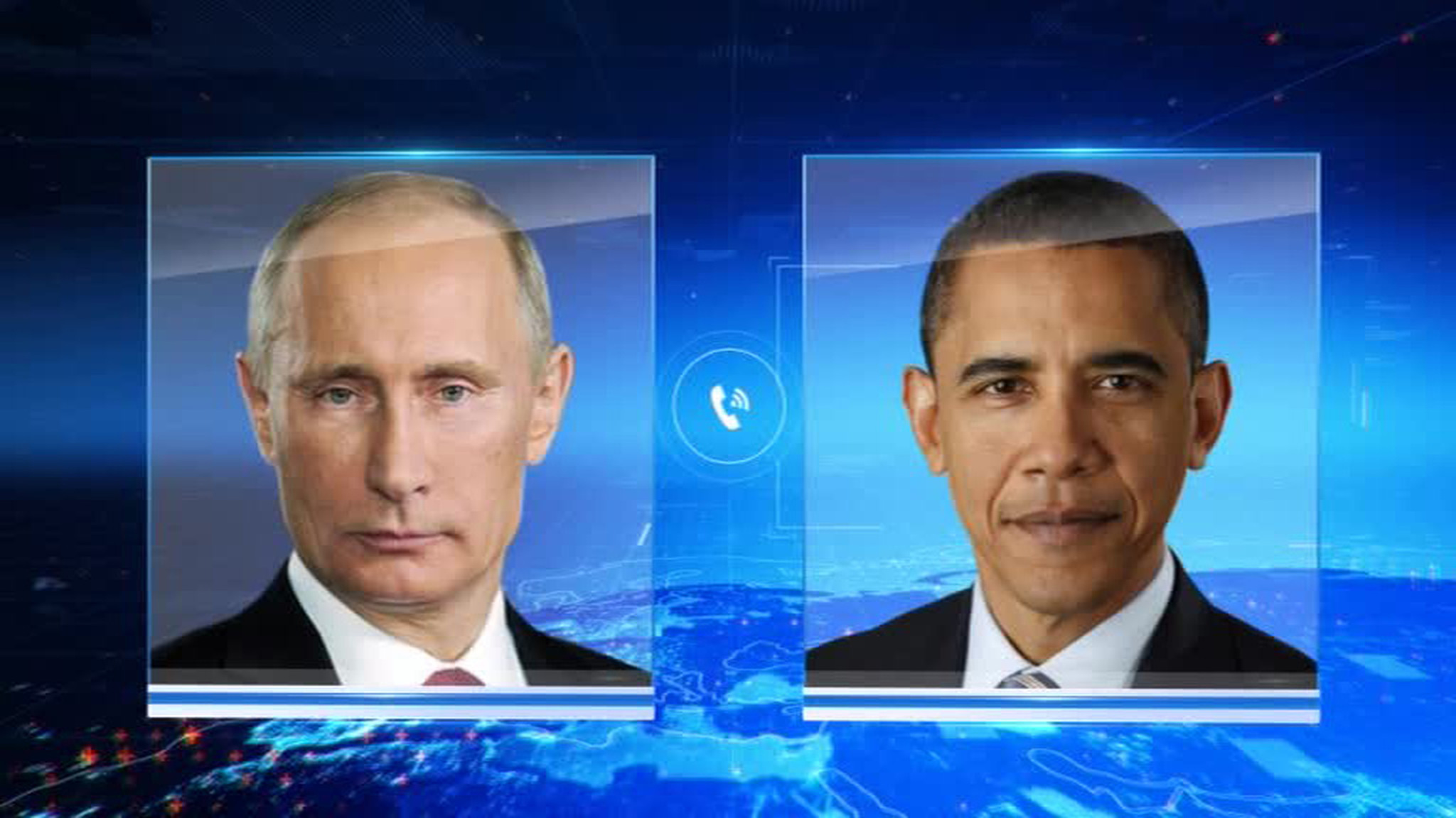 Путин и Обама высоко оценили итоги переговоров по ядерной программе Ирана