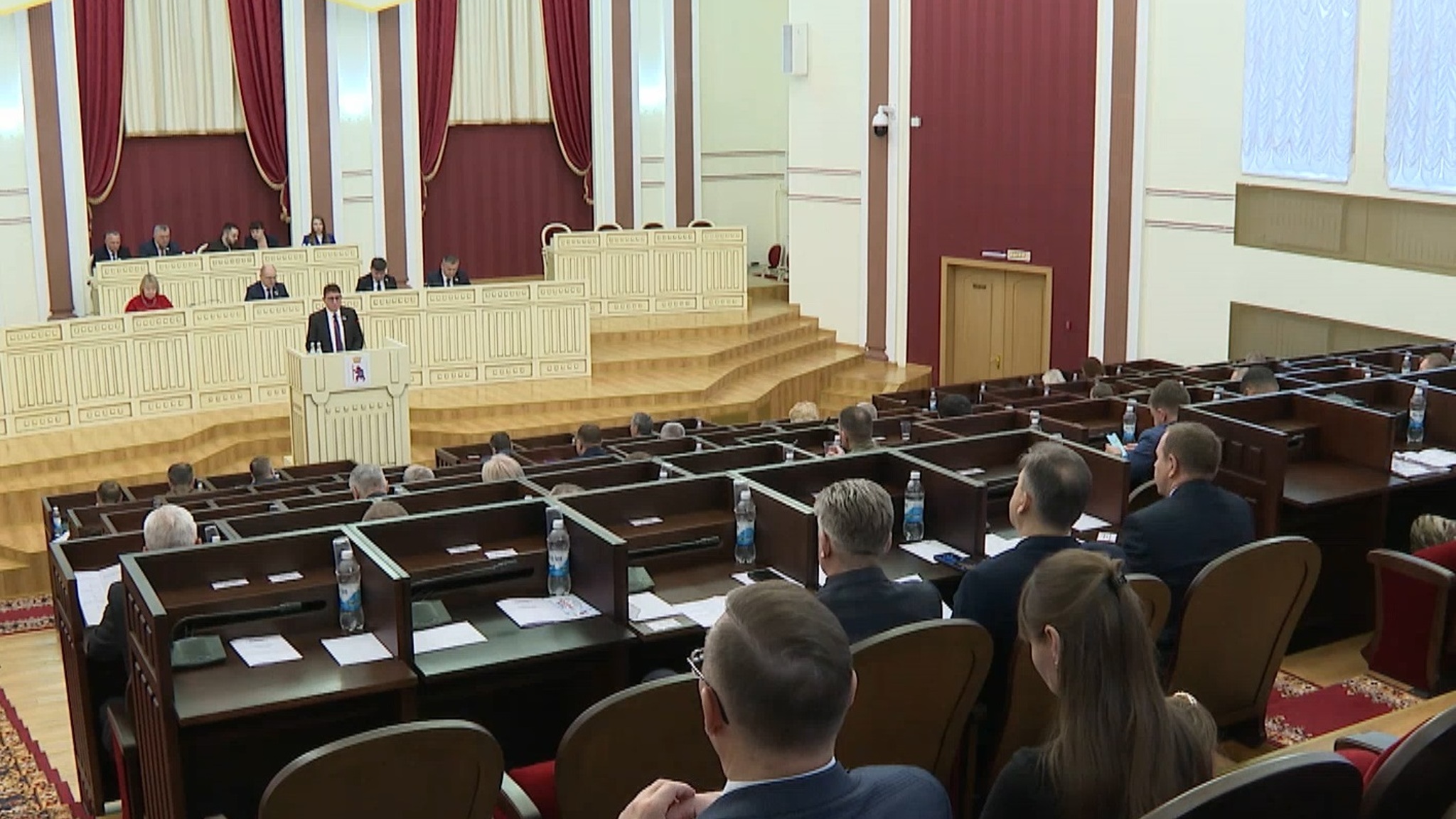 Депутаты Марий Эл 13-й сессией закрыли 2025 год