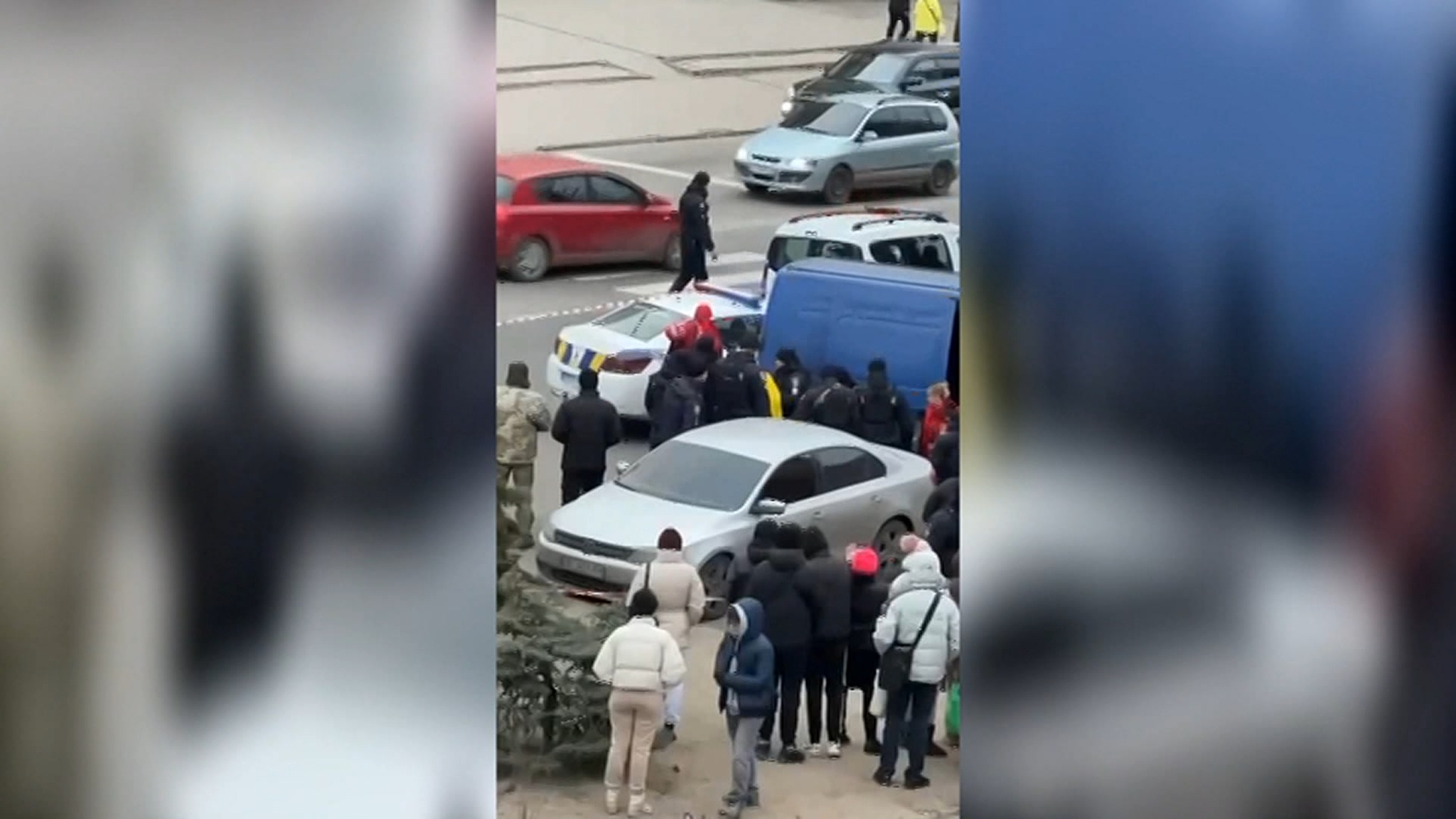 В день ТЦК украинцы обрушились на военкомов с "наилучшими" пожеланиями