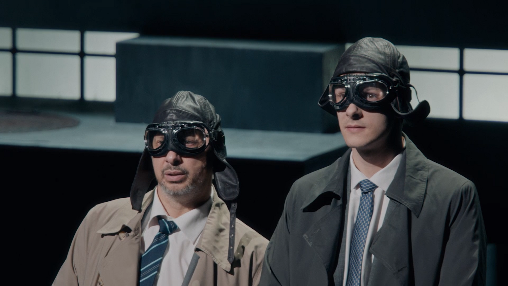 Впервые на телеэкранах "народная сказка для взрослых: "Жил. Был. Дом"