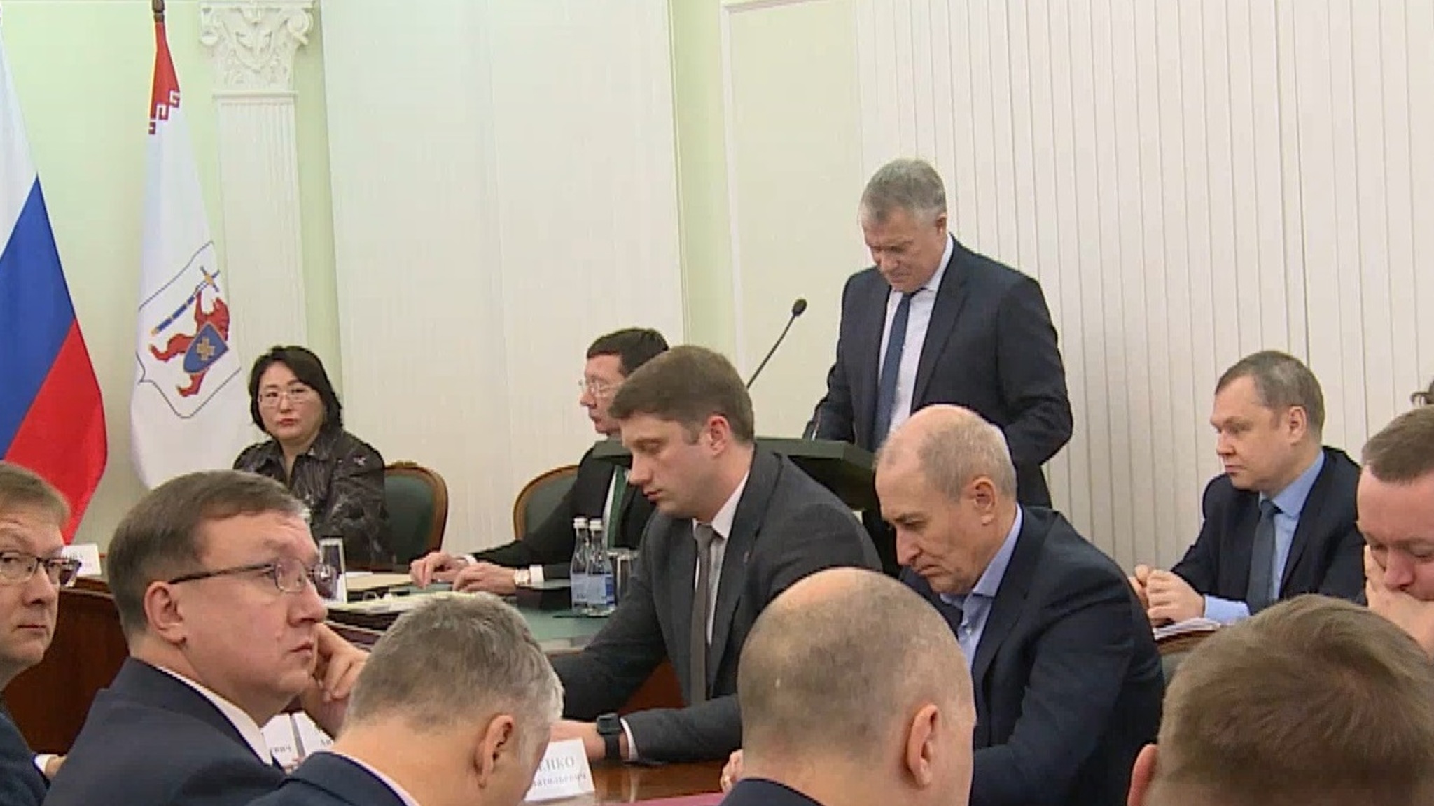 Заключительное заседание 2025 года провело Правительство Марий Эл