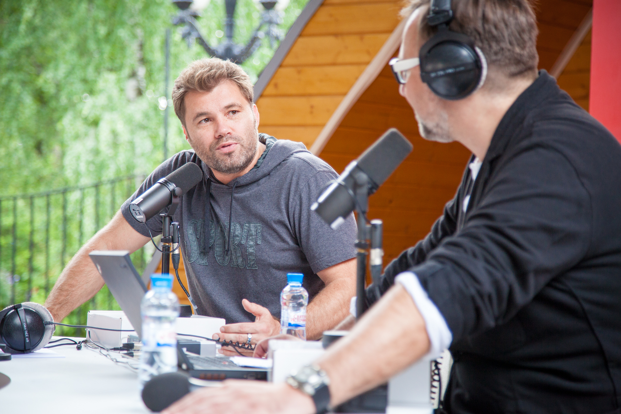 Про Федота-стрельца, удалого молодца