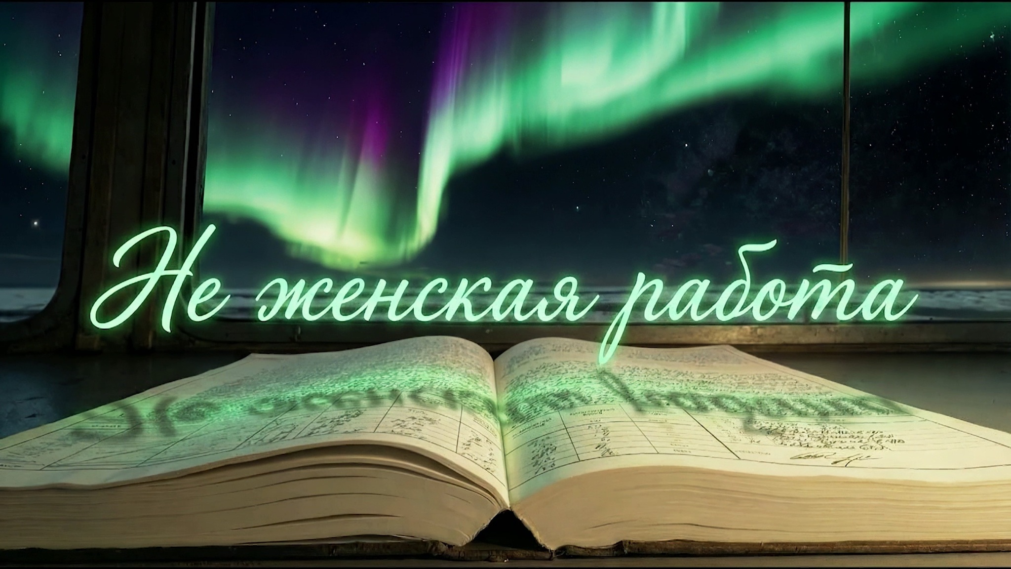 Не женская работа. Фильм Натальи Соловьевой