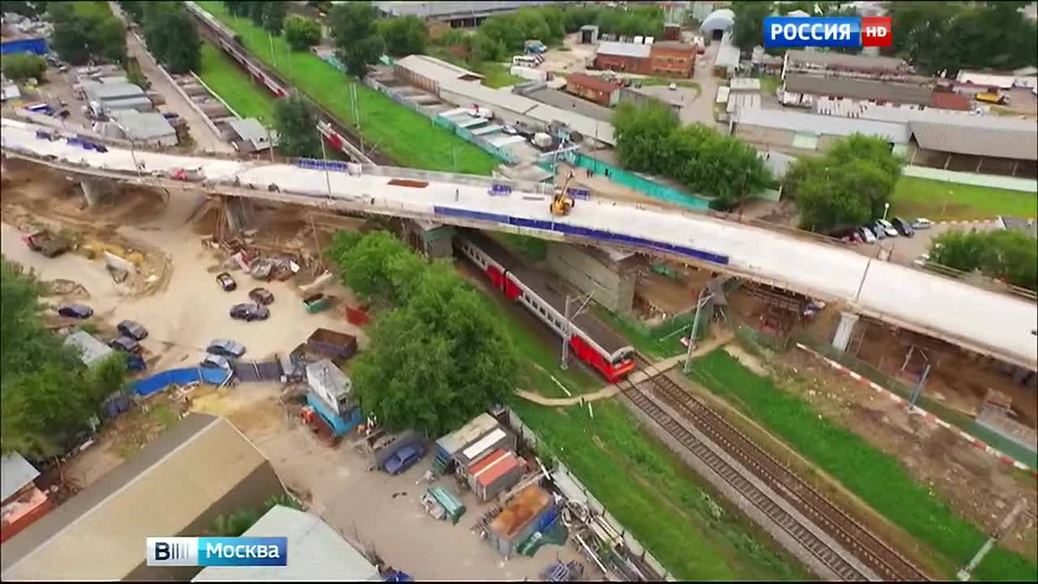 Отменены 20 электричек на маршруте Москва - Конаково Ленинградского направления МЖД