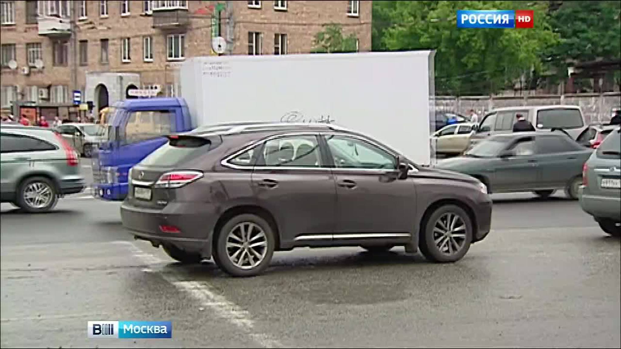 Выезд на красный свет на загруженные перекрестки в Москве будут фиксировать видеокамеры