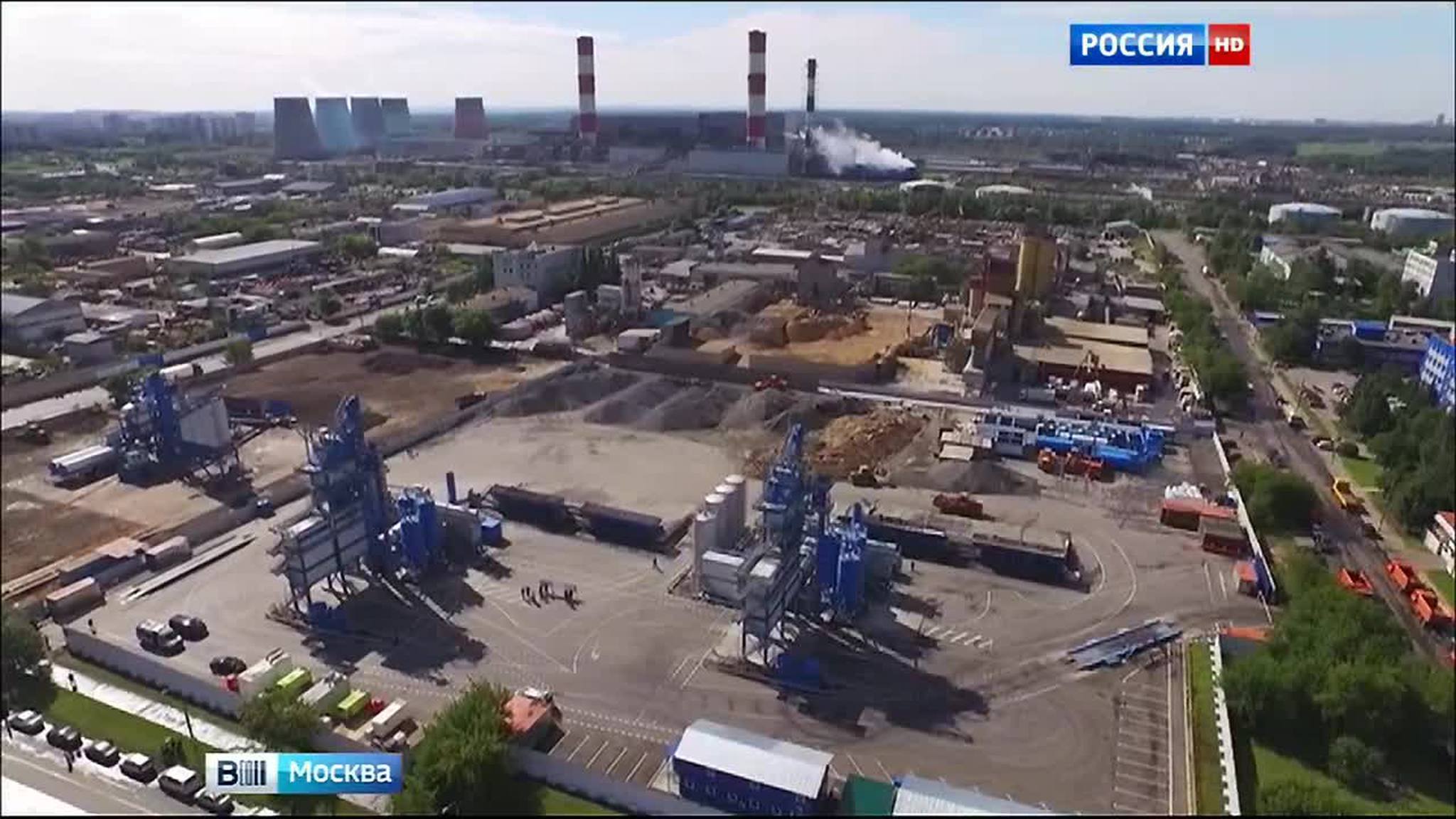 Количество брака при ремонте московских дорог снизилось в 10 раз
