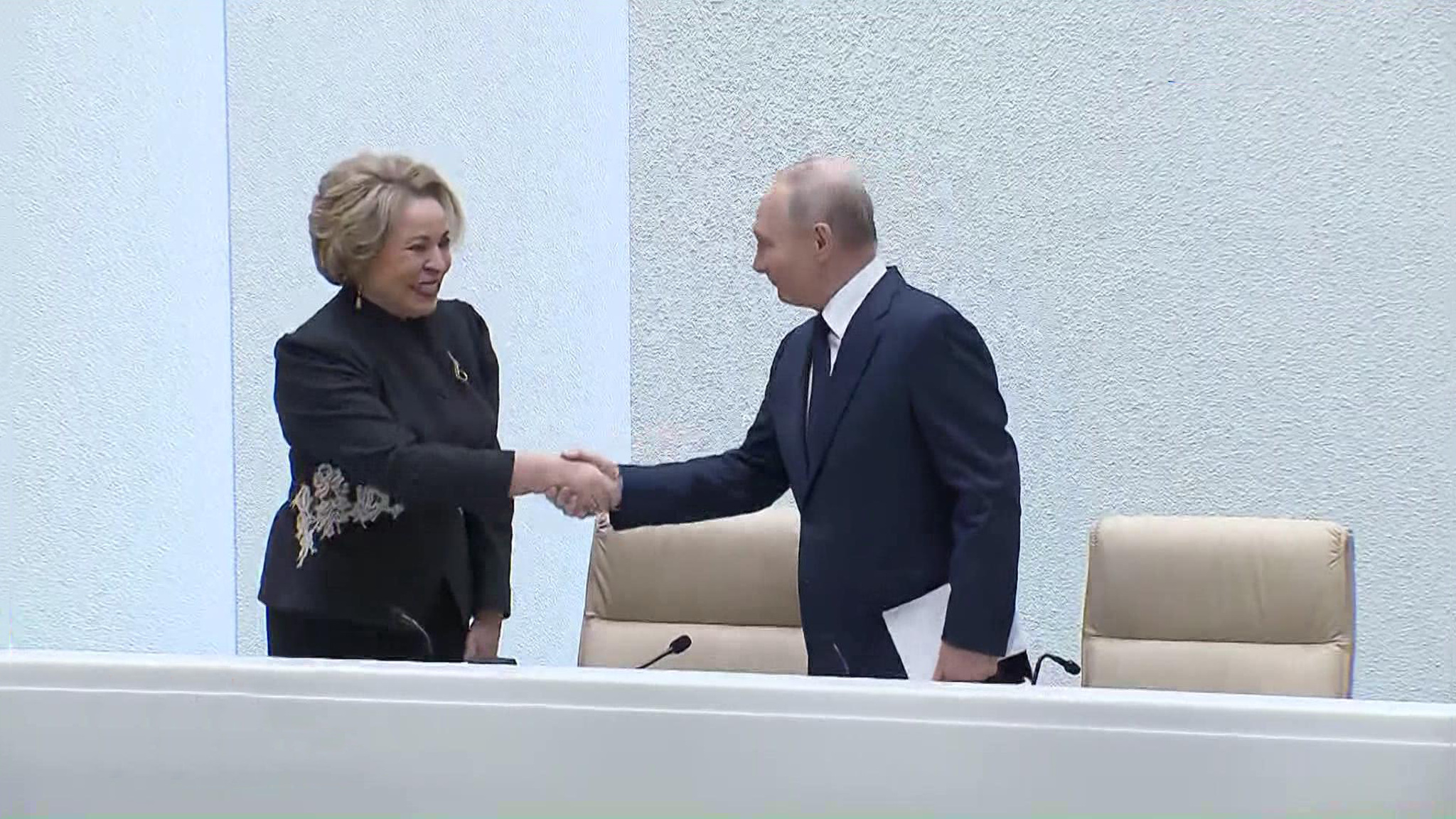Парламент РФ завершил осеннюю сессию, приоритетом которой была демография