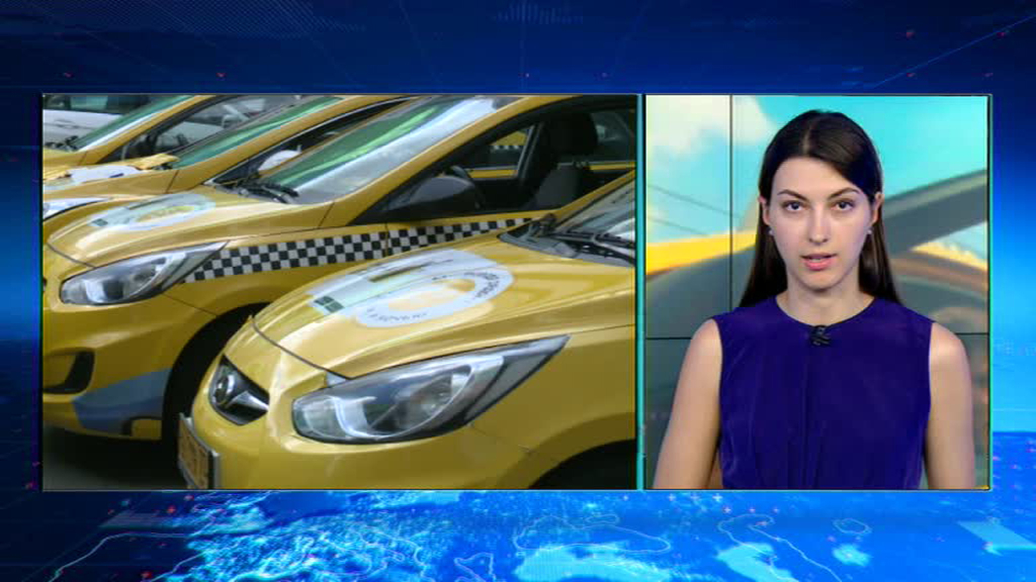 Федерация автовладельцев России пожаловалась на Uber, GetTaxi и "Яндекс.Такси"