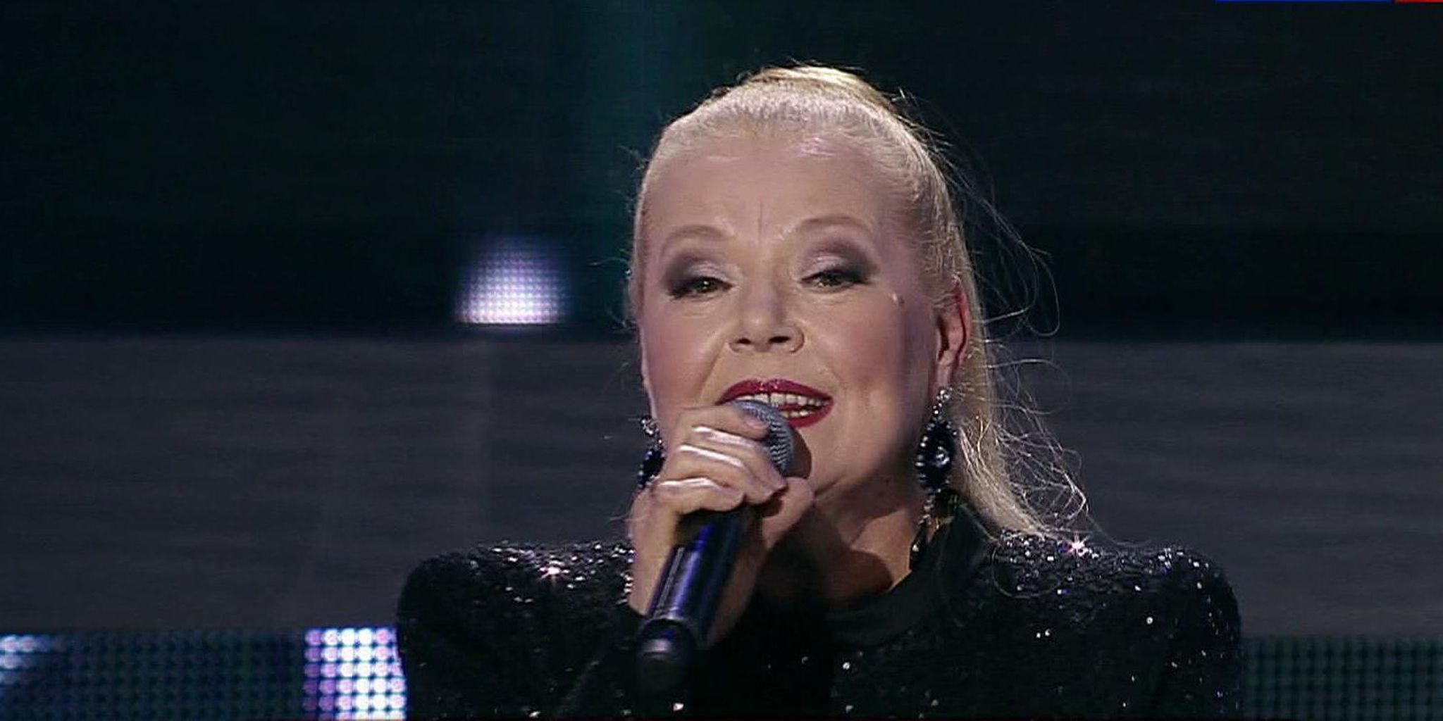 Эфир от 24.07.2015. Людмила Сенчина. Песня "Мой мармеладный"