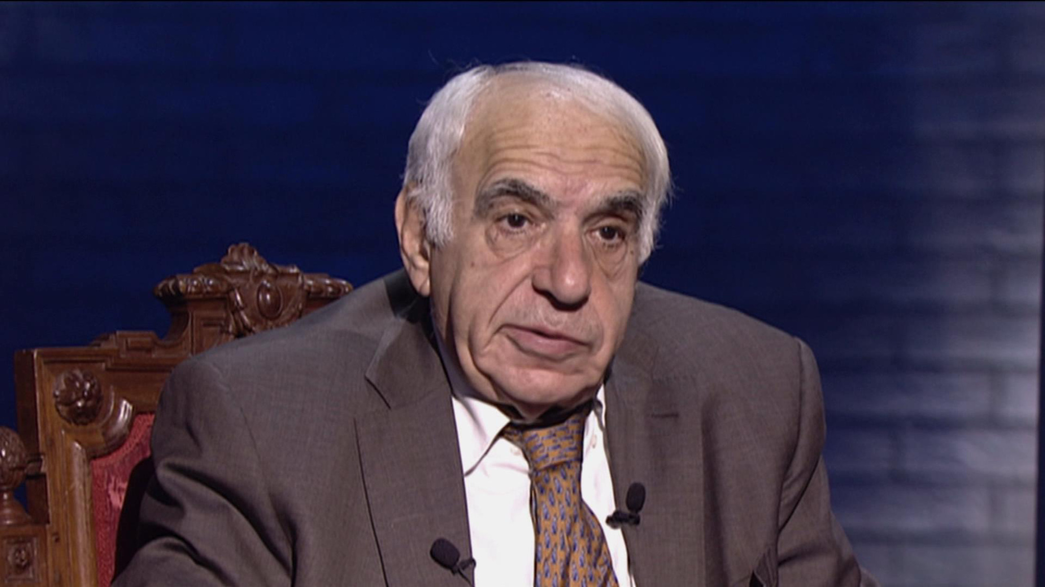 Евгений Рейн отмечает 90‑летие