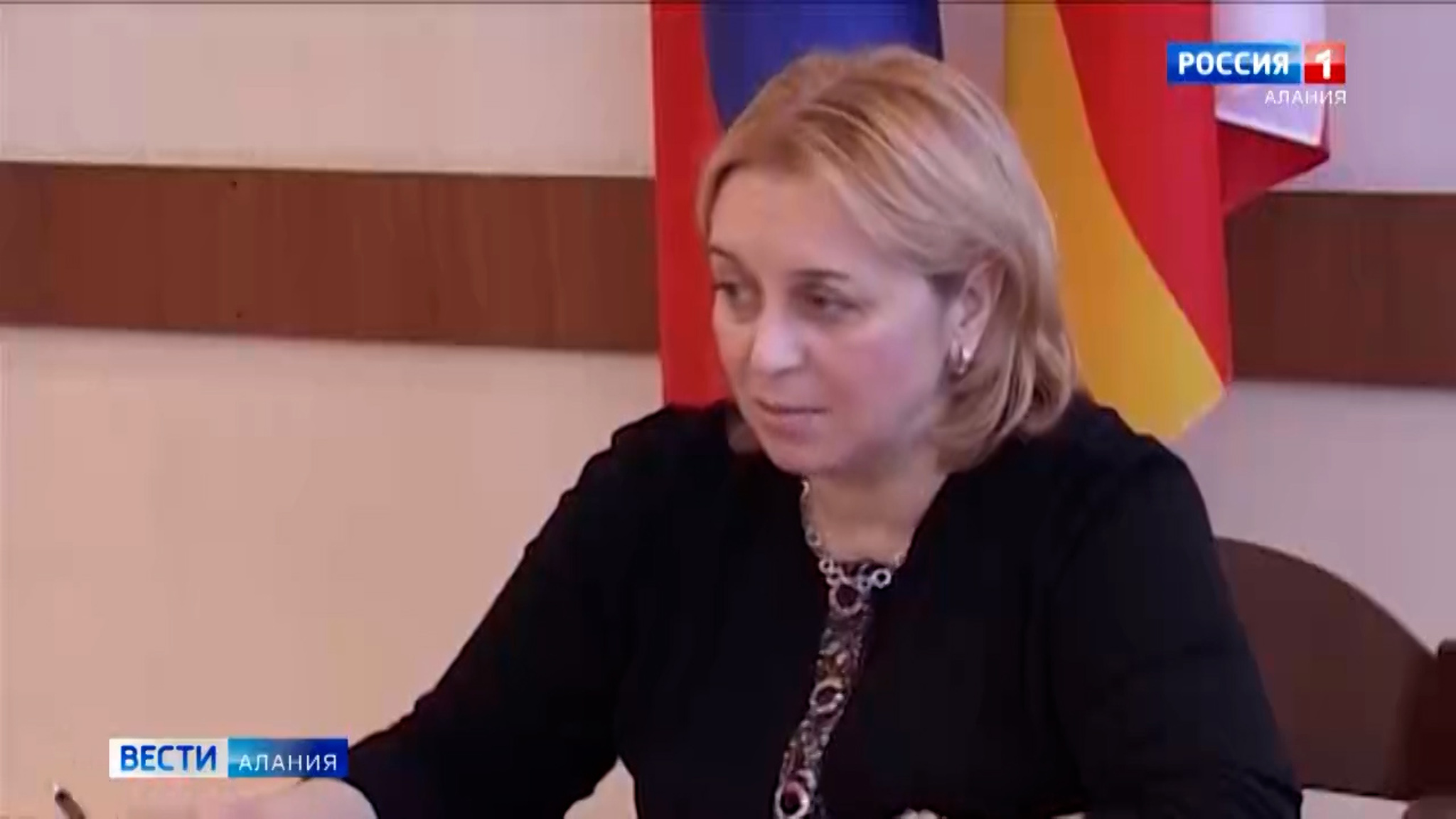 Лариса Хабицова отмечает юбилей