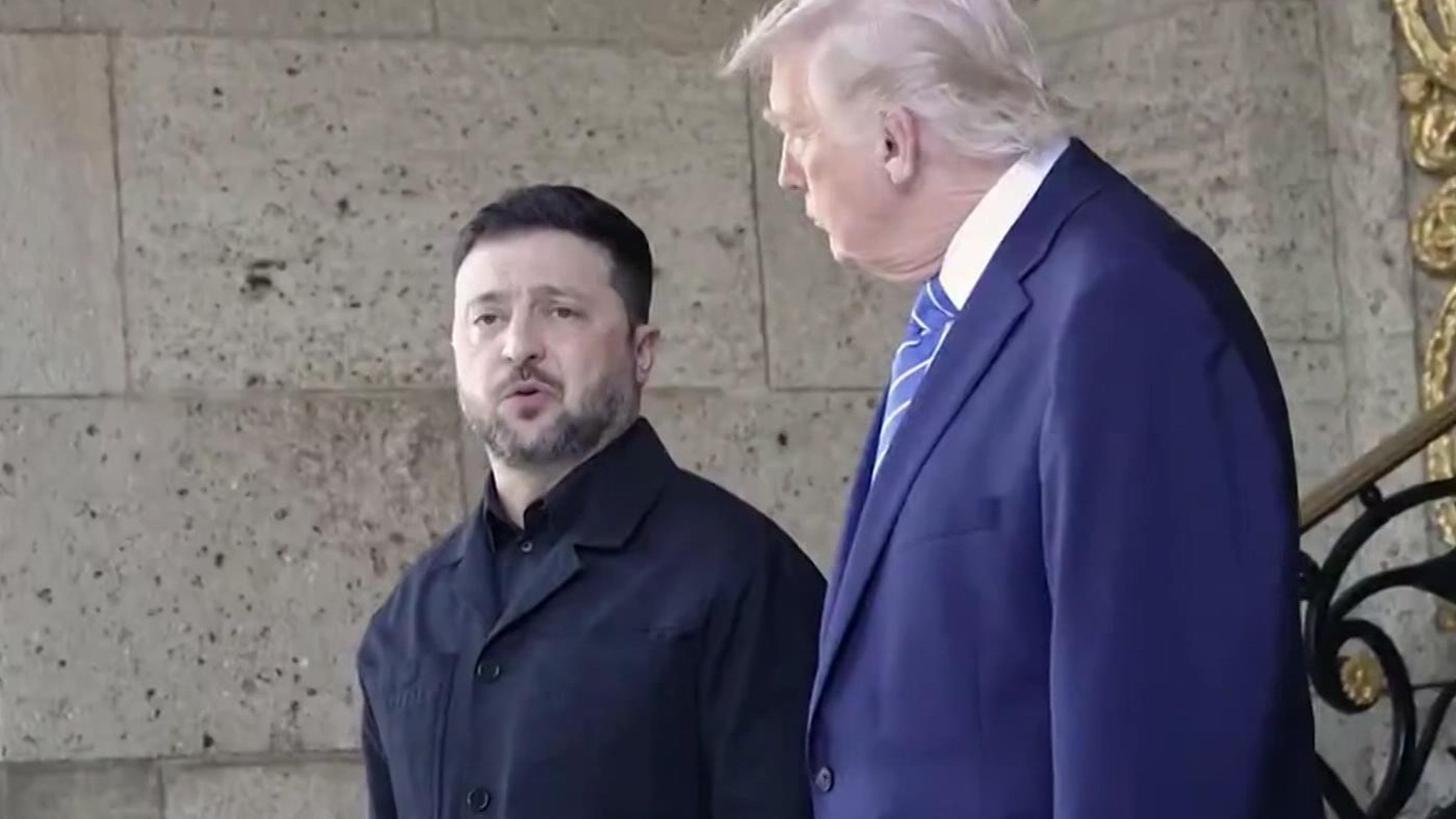 Трамп и Зеленский провели переговоры во Флориде