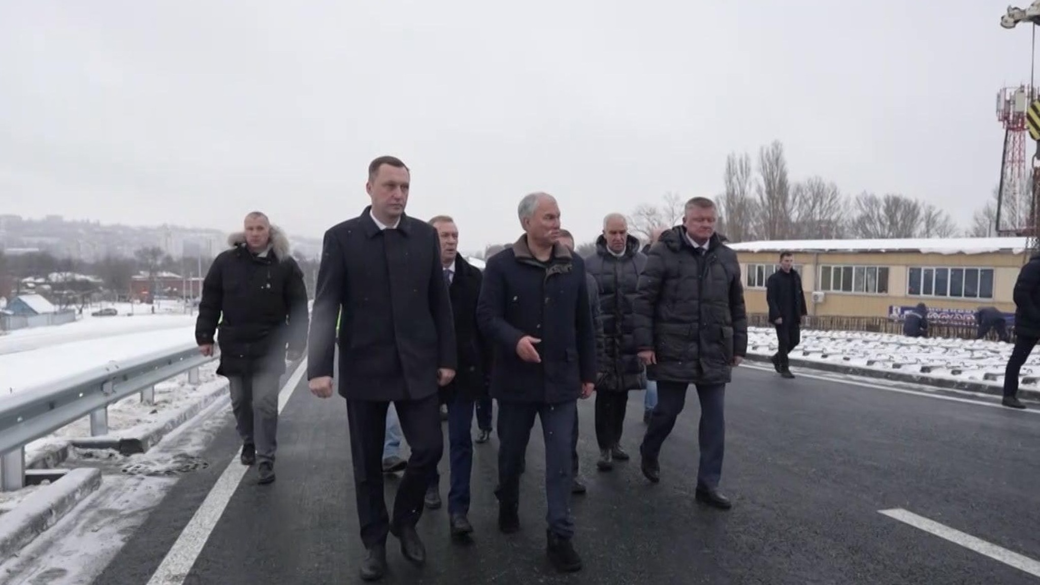Новый путепровод в Саратове станет частью крупной дорожной развязки