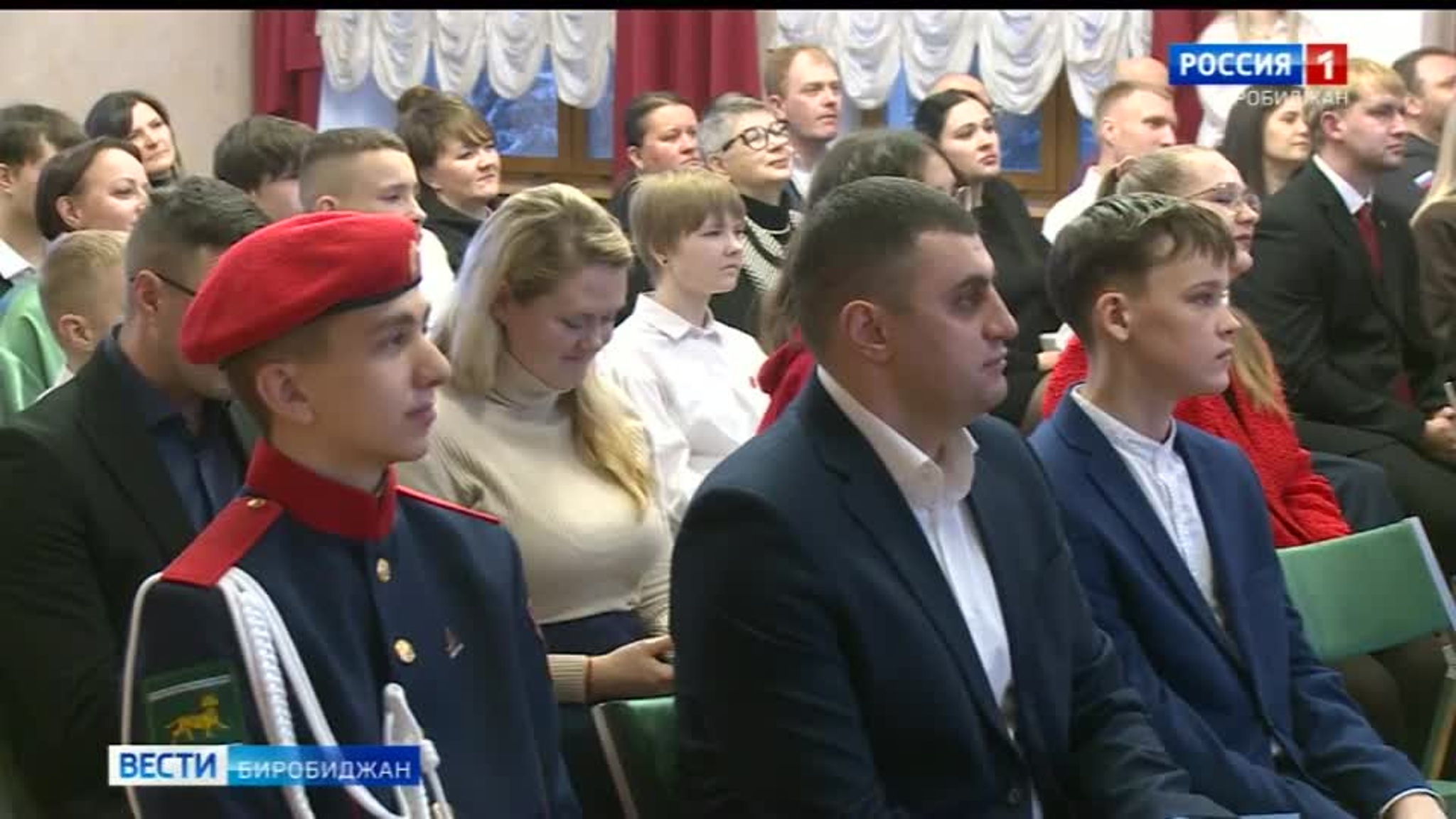 В "Движении Первых" подвели итоги уходящего года