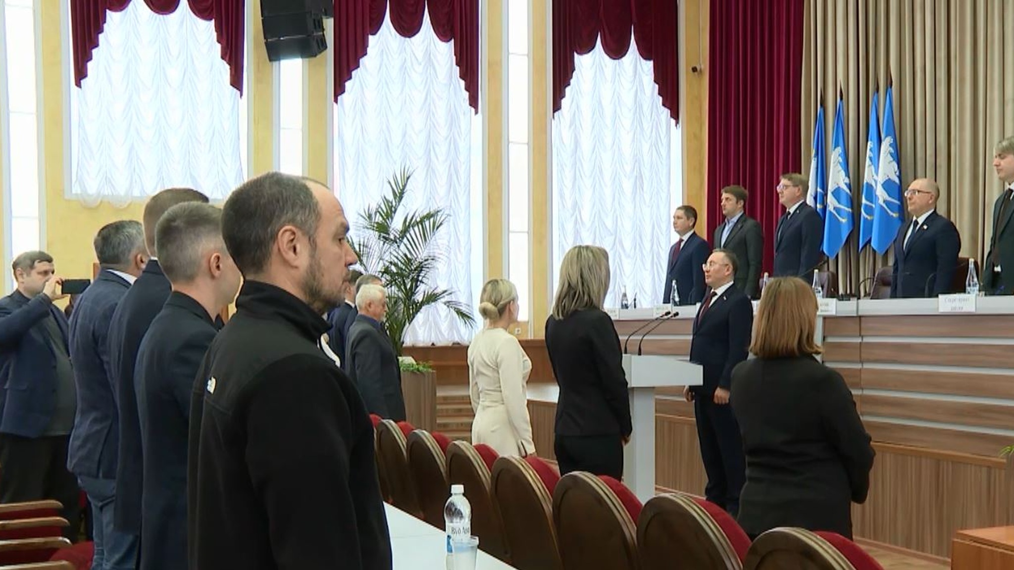 В Йошкар-Оле Евгений Кузьмин единогласно избран главой городского округа