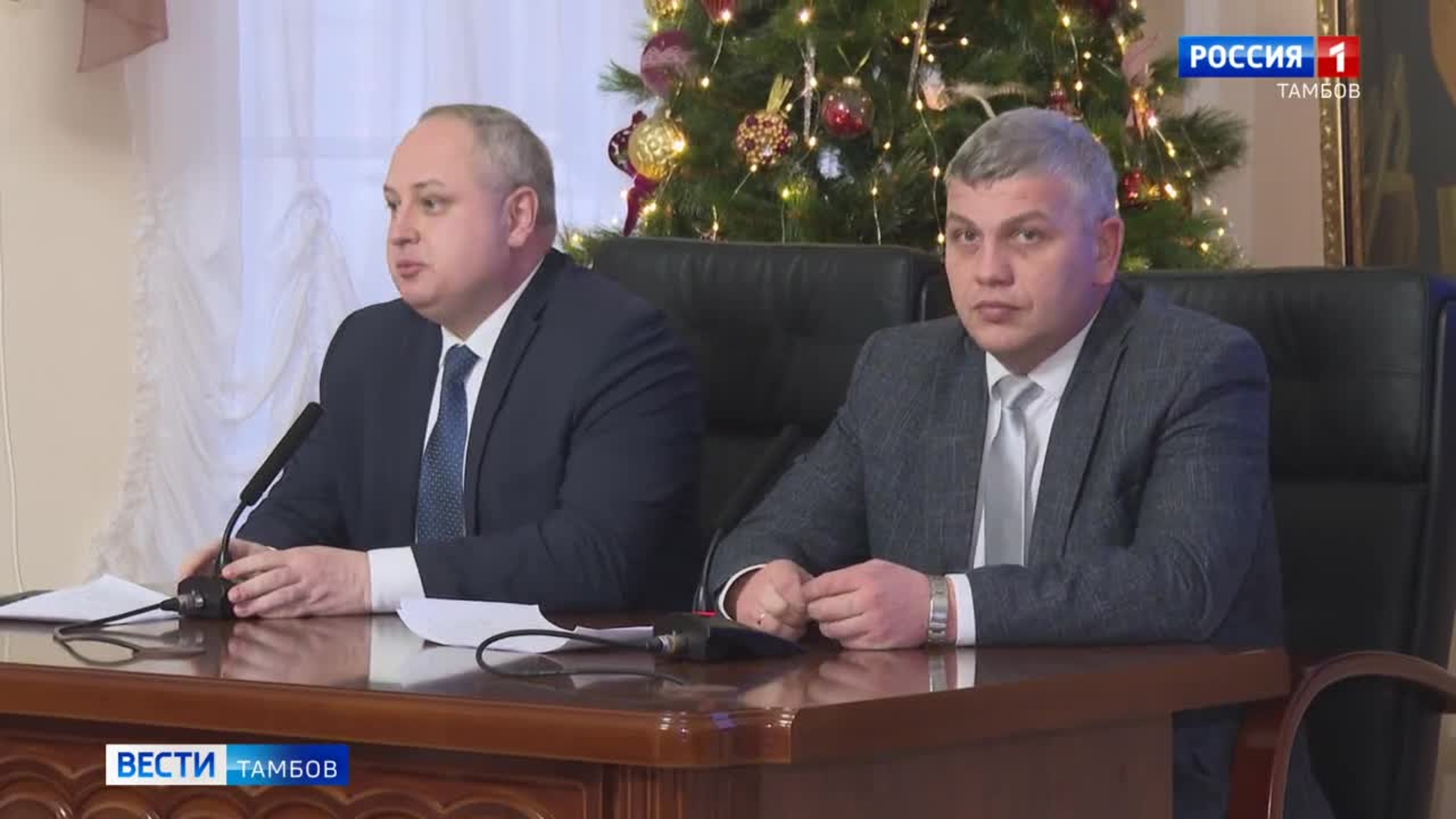 Максим Косенков на встрече с общественниками подвел итоги года