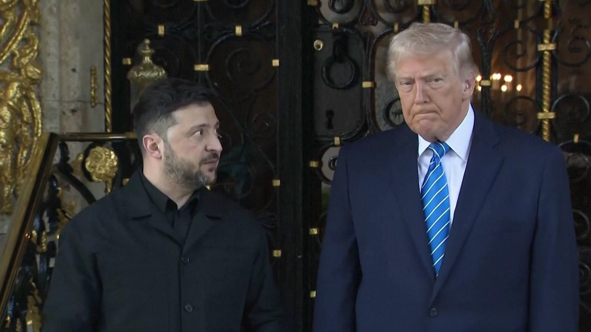 ЕС мстит Трампу руками Зеленского