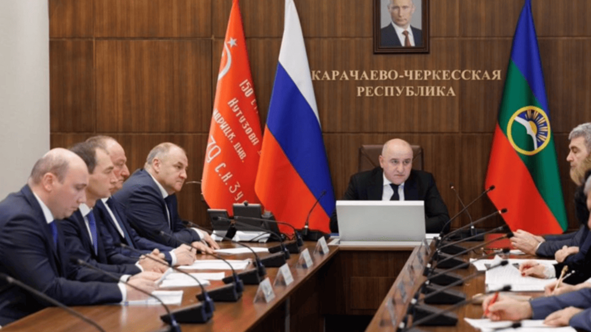 Рашид Темрезов: особое внимание –местам массового пребывания людей и нашим курортным зонам