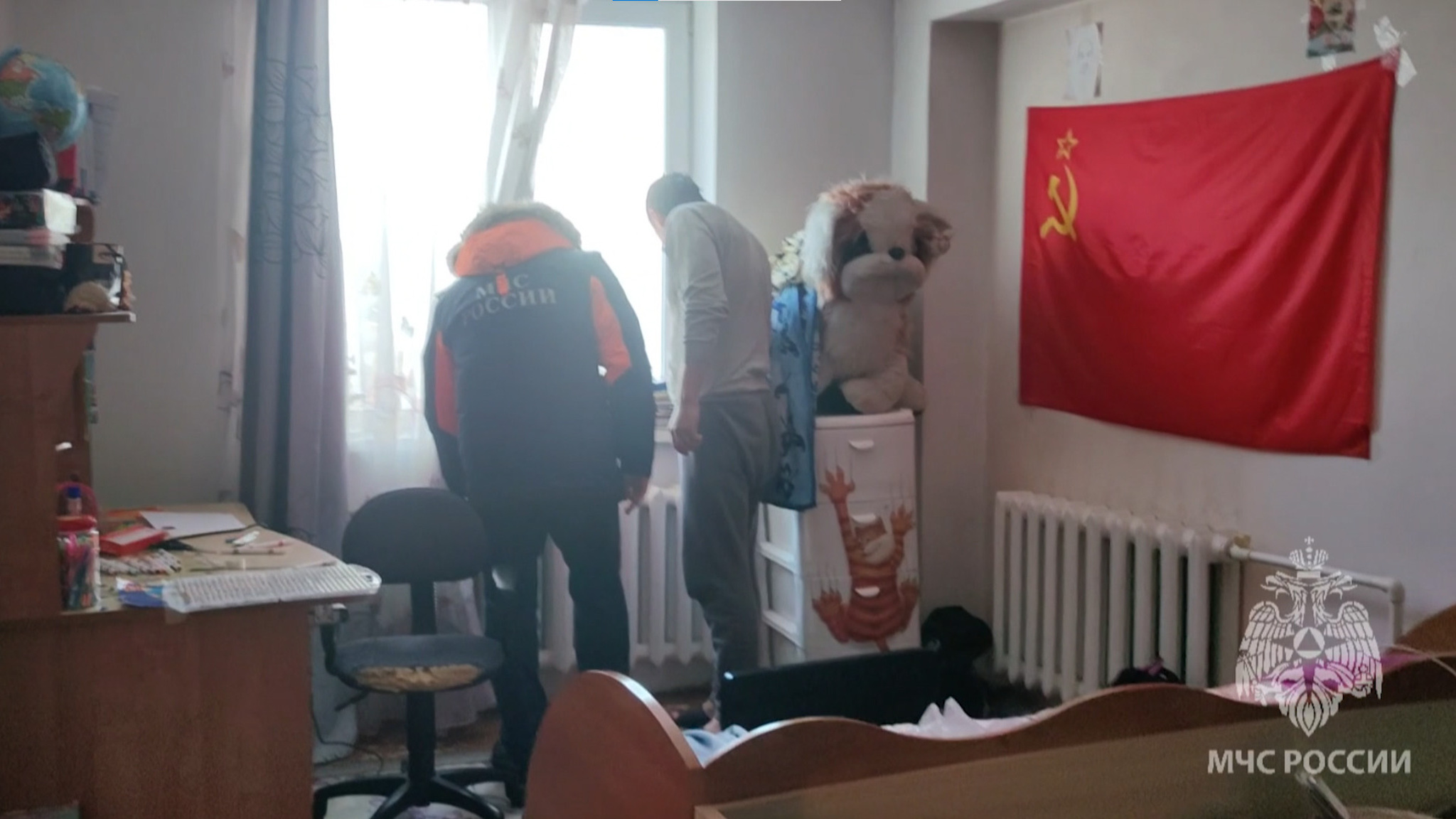 Ситуация с аварией на теплосетях в Атамановке под контролем Министерства ЖКХ Забайкалья