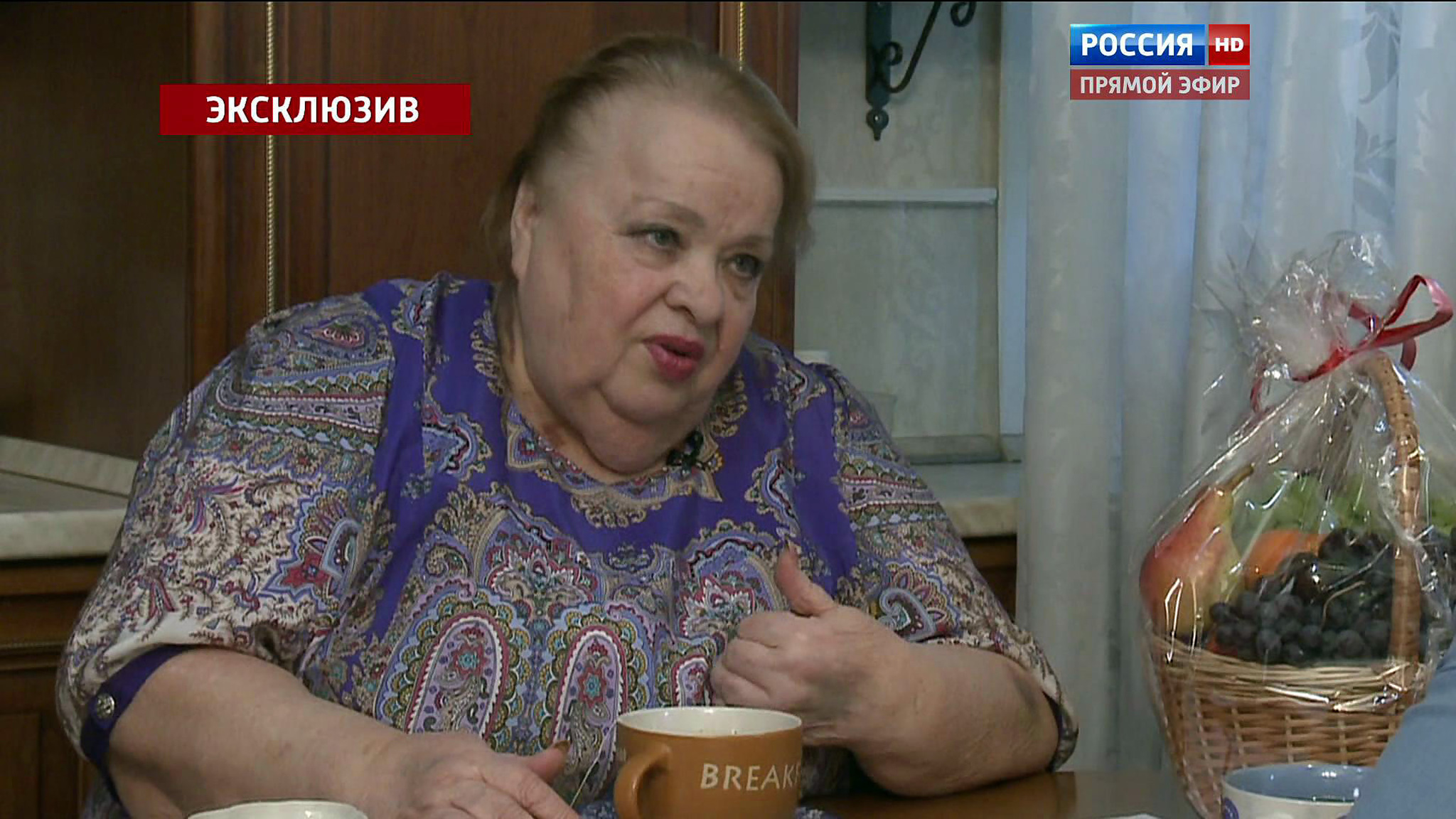 Наталья Крачковская: "Меня вытащили с того света"