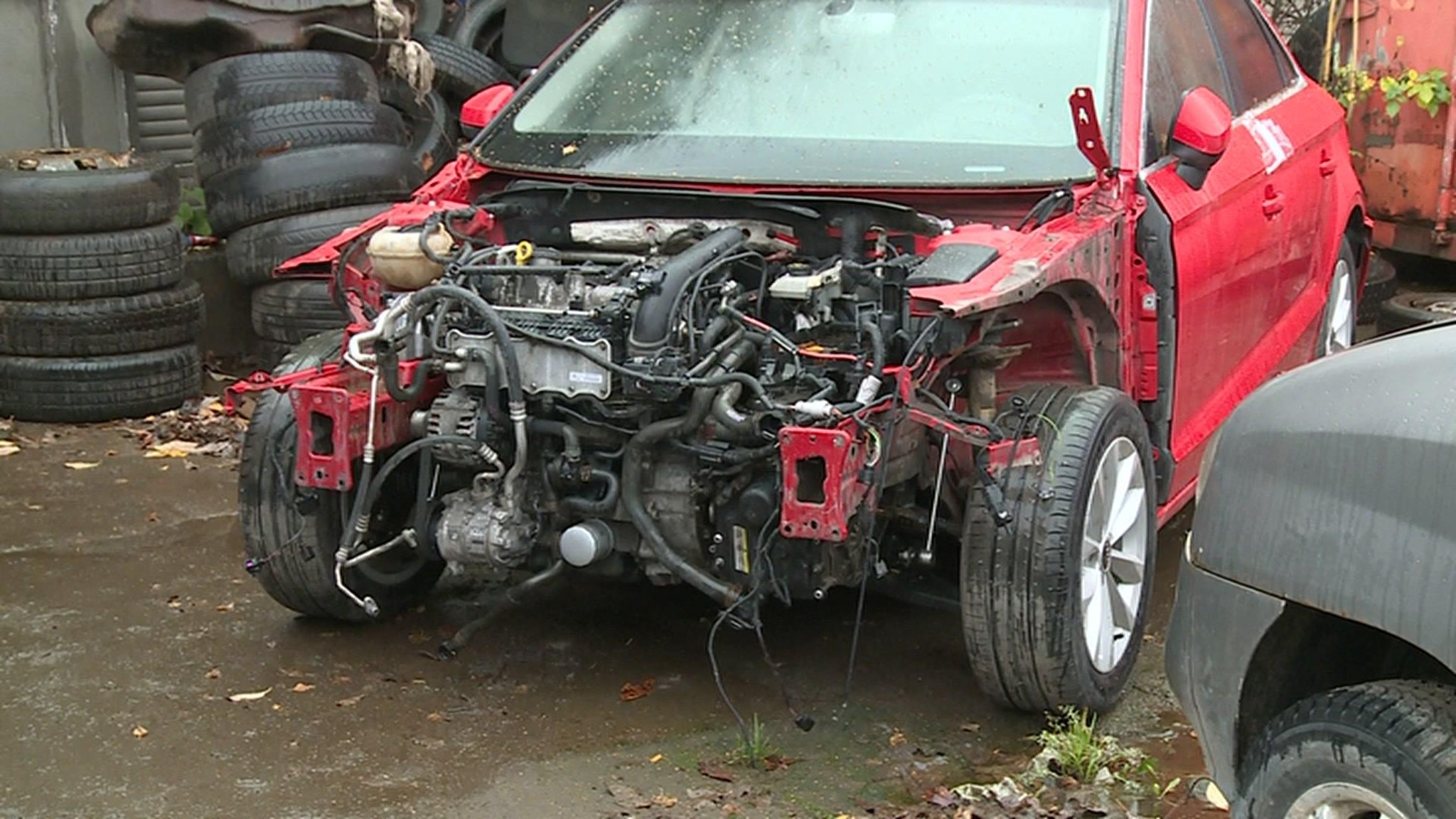 Мошенники устраивали липовые аварии для получения страховых выплат