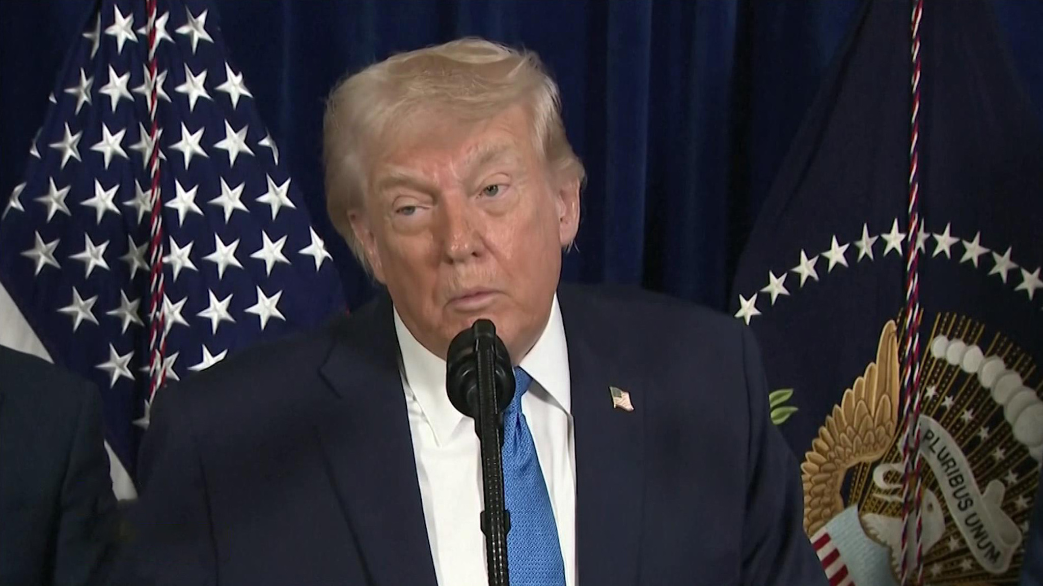 Пресс-конференция Дональда Трампа по Венесуэле: главные заявления