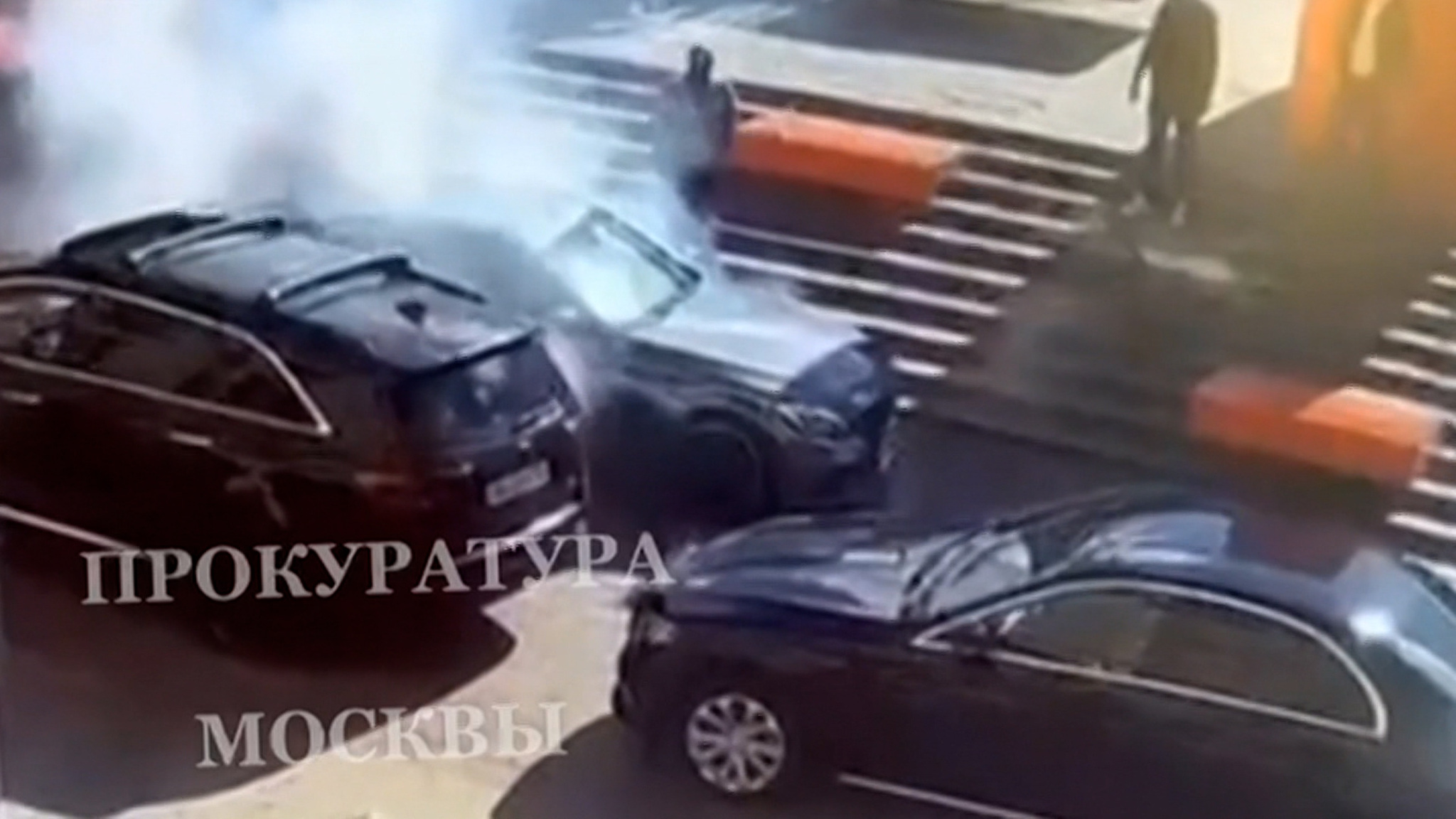 "Мерседес" столичного лихача конфискован в доход государства