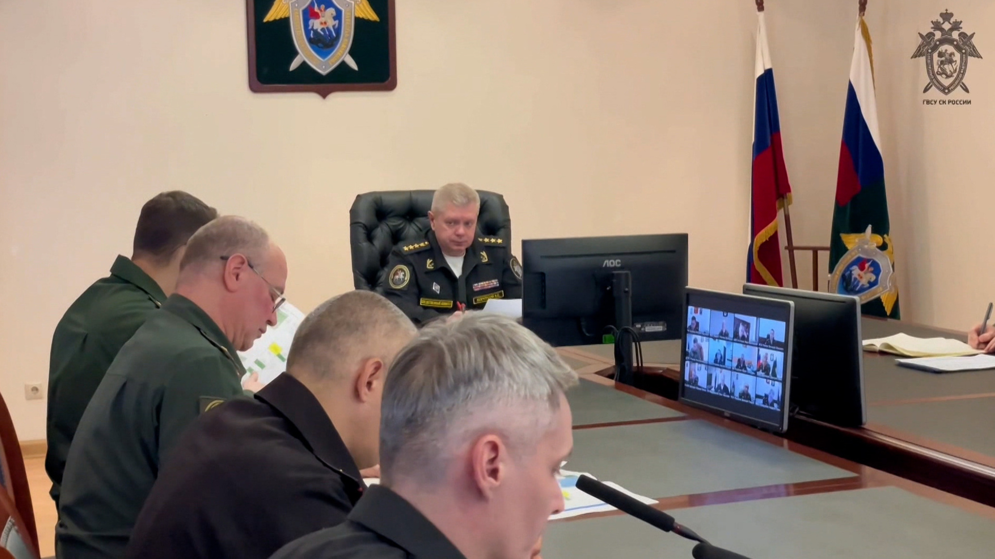 Кадровый вопрос военных следователей