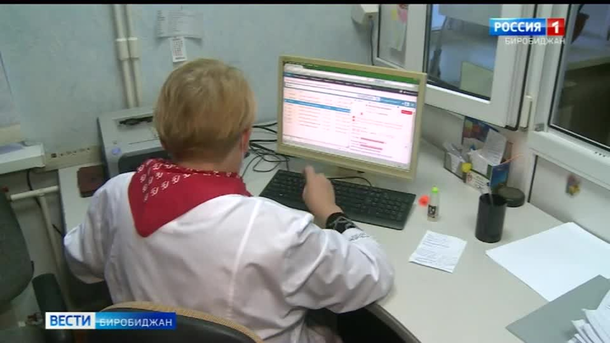 Донорскую предрождественскую акцию провели на станции переливания крови
