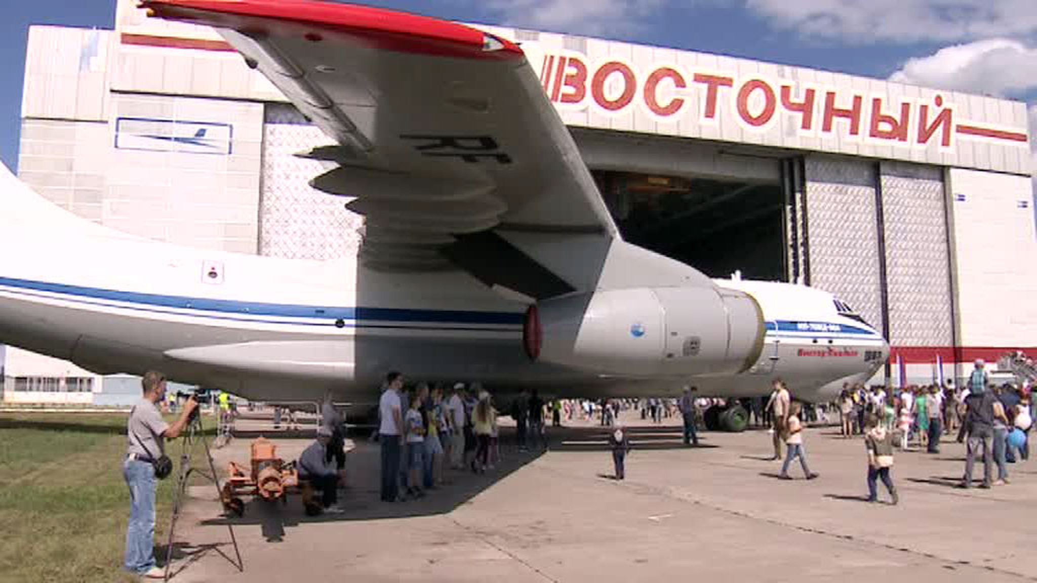 В России отмечают День Воздушного флота