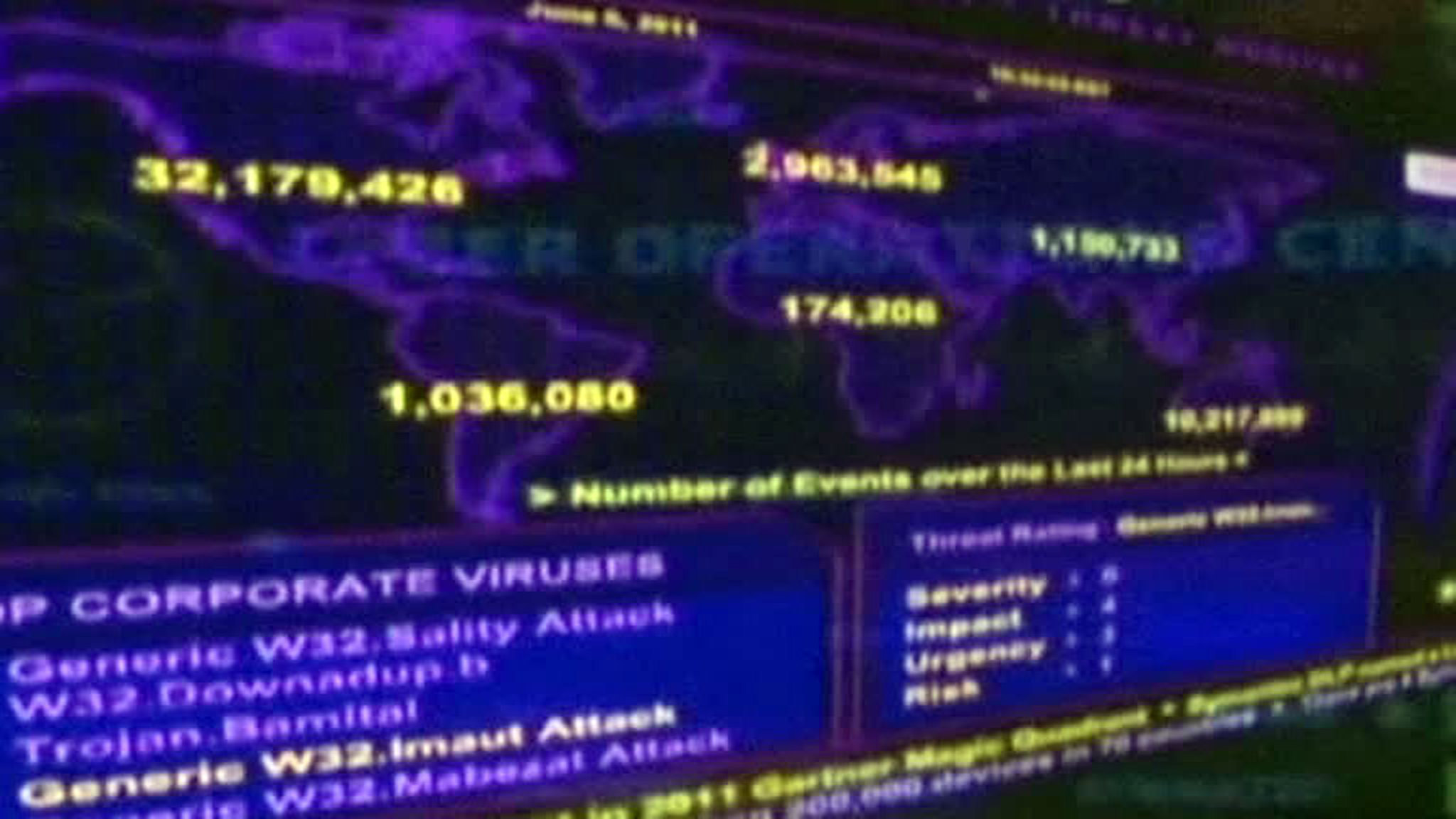 AT&T 10 лет помогала АНБ вести электронную слежку