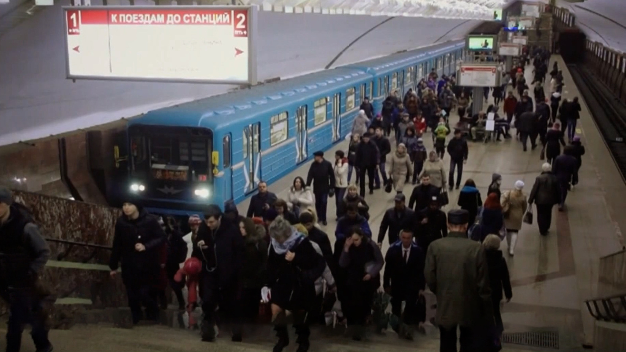 Как изменился к юбилею Новосибирский метрополитен