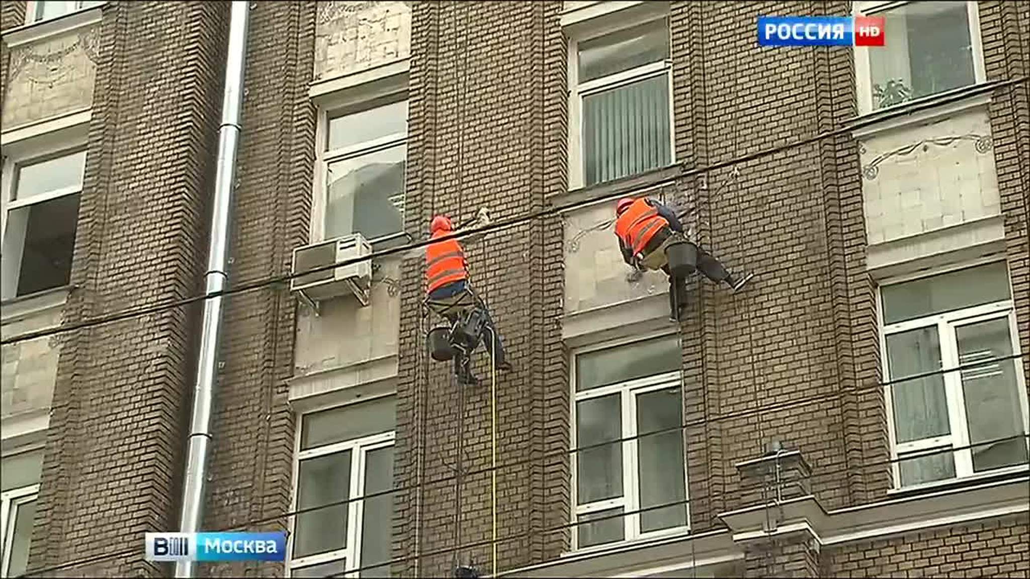 Реконструкция Мясницкой улицы завершается