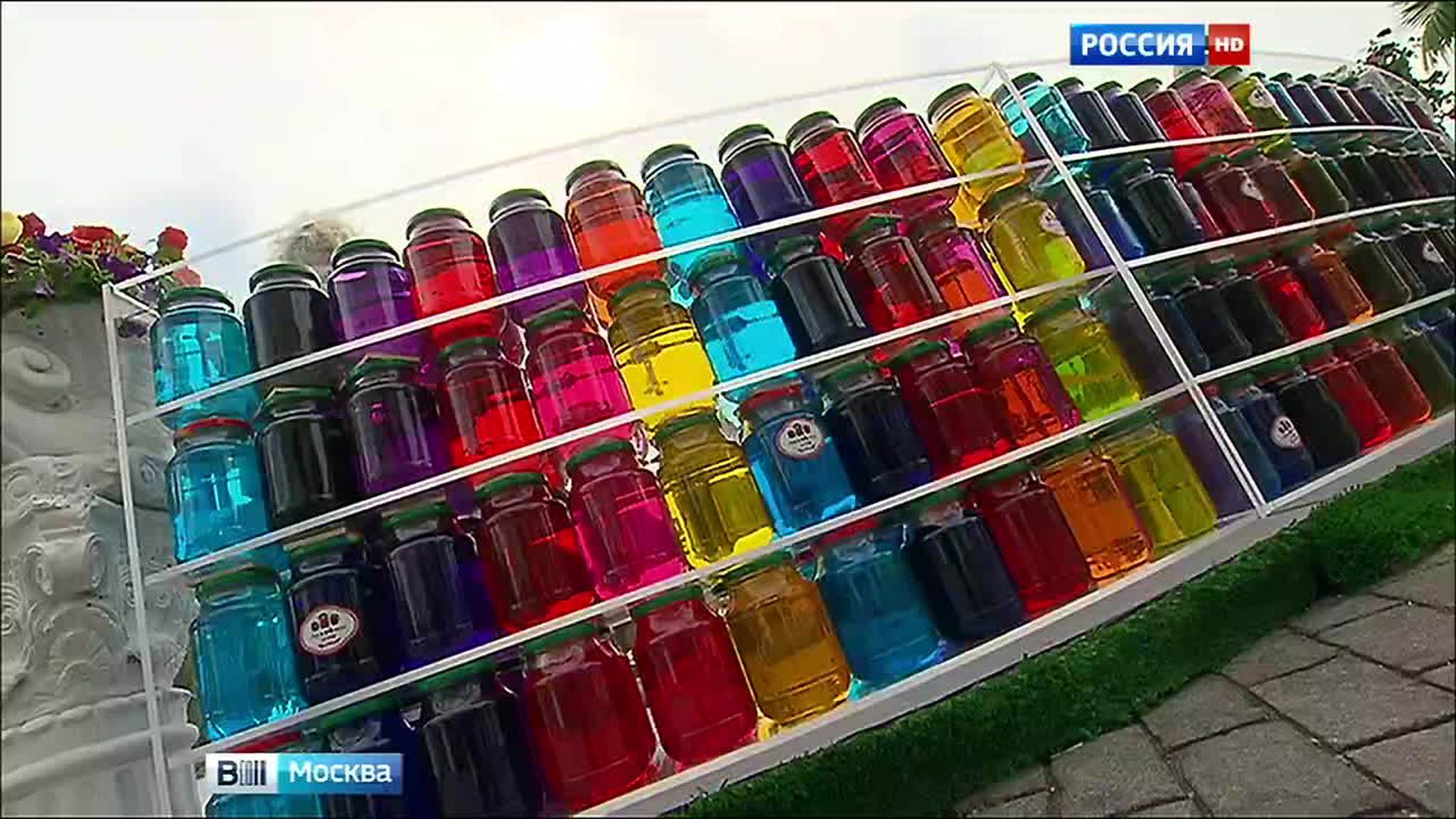 В честь Яблочного Спаса в Москве испекут 300-килограммовую шарлотку