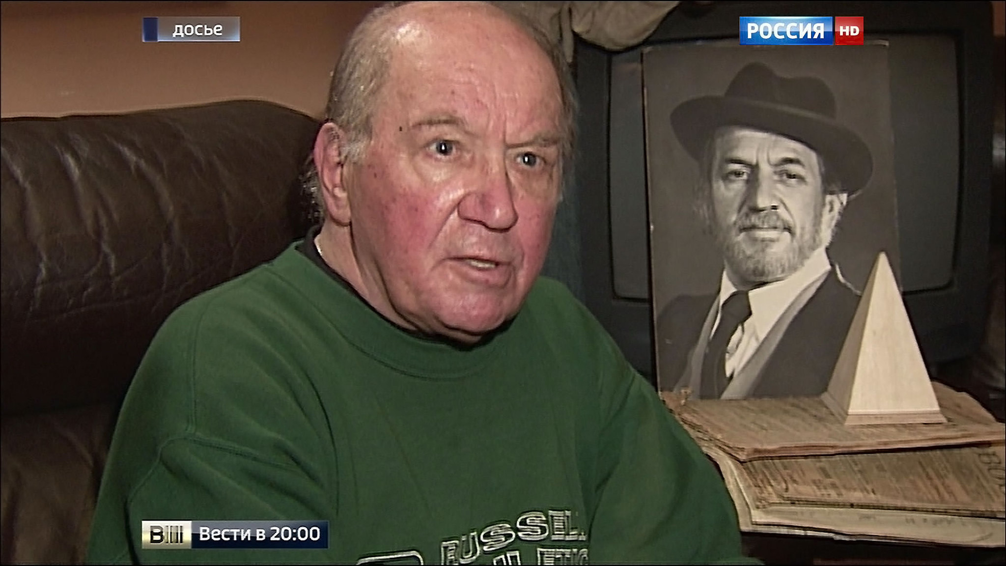 Лев Дуров: все, что полагалось, я сыграл