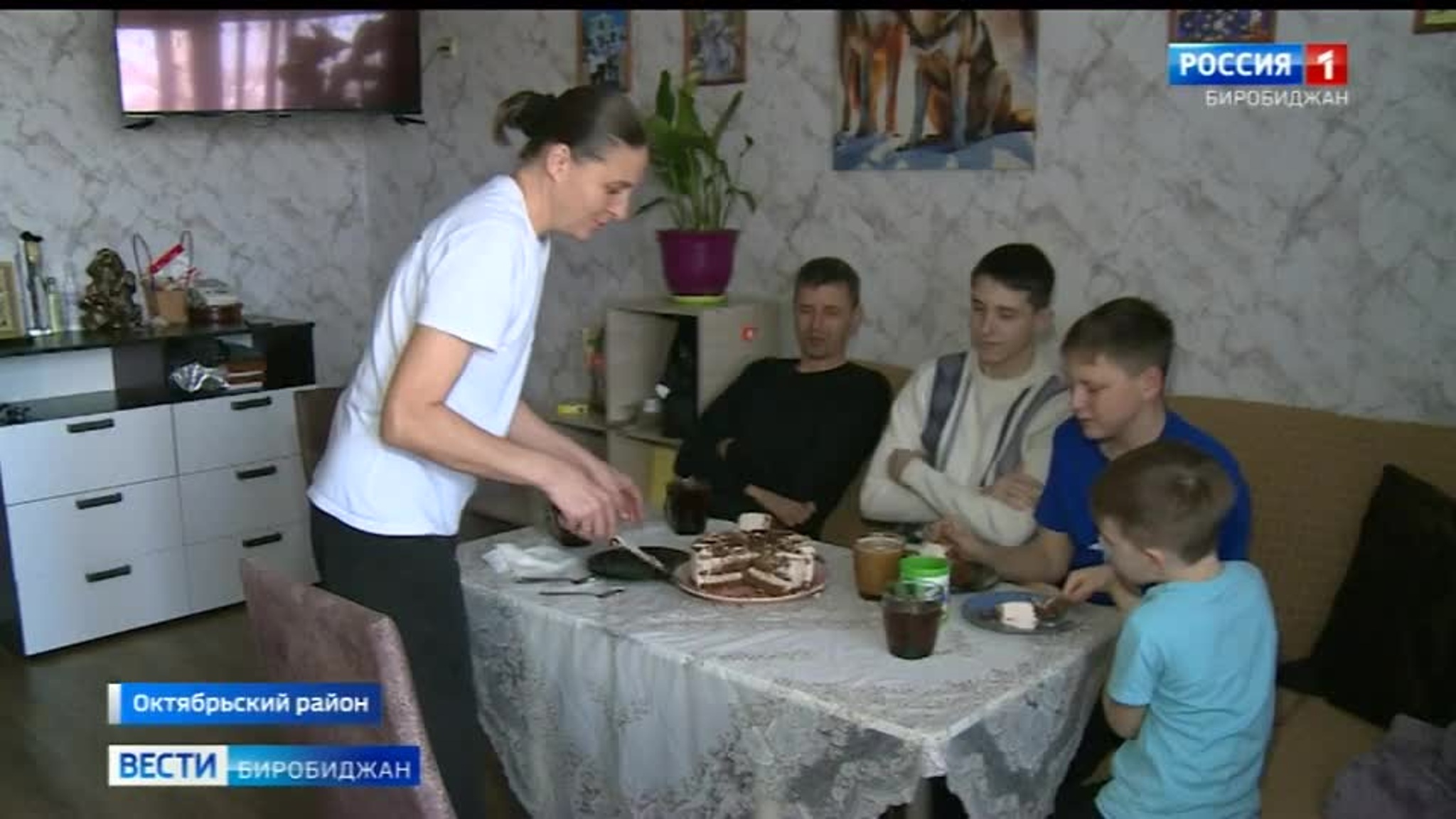 Семья превыше всего: пример любви и взаимопонимания супругов Барановых