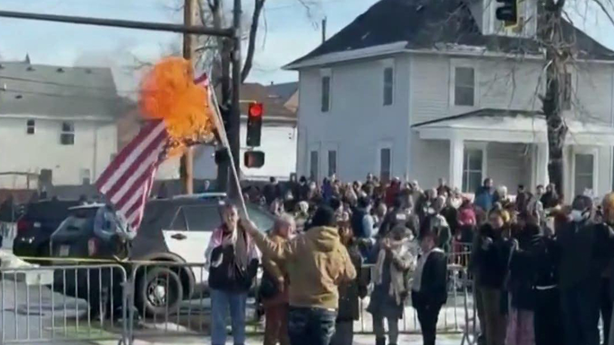 В США вновь оживает подзабытая политическая карта BLM