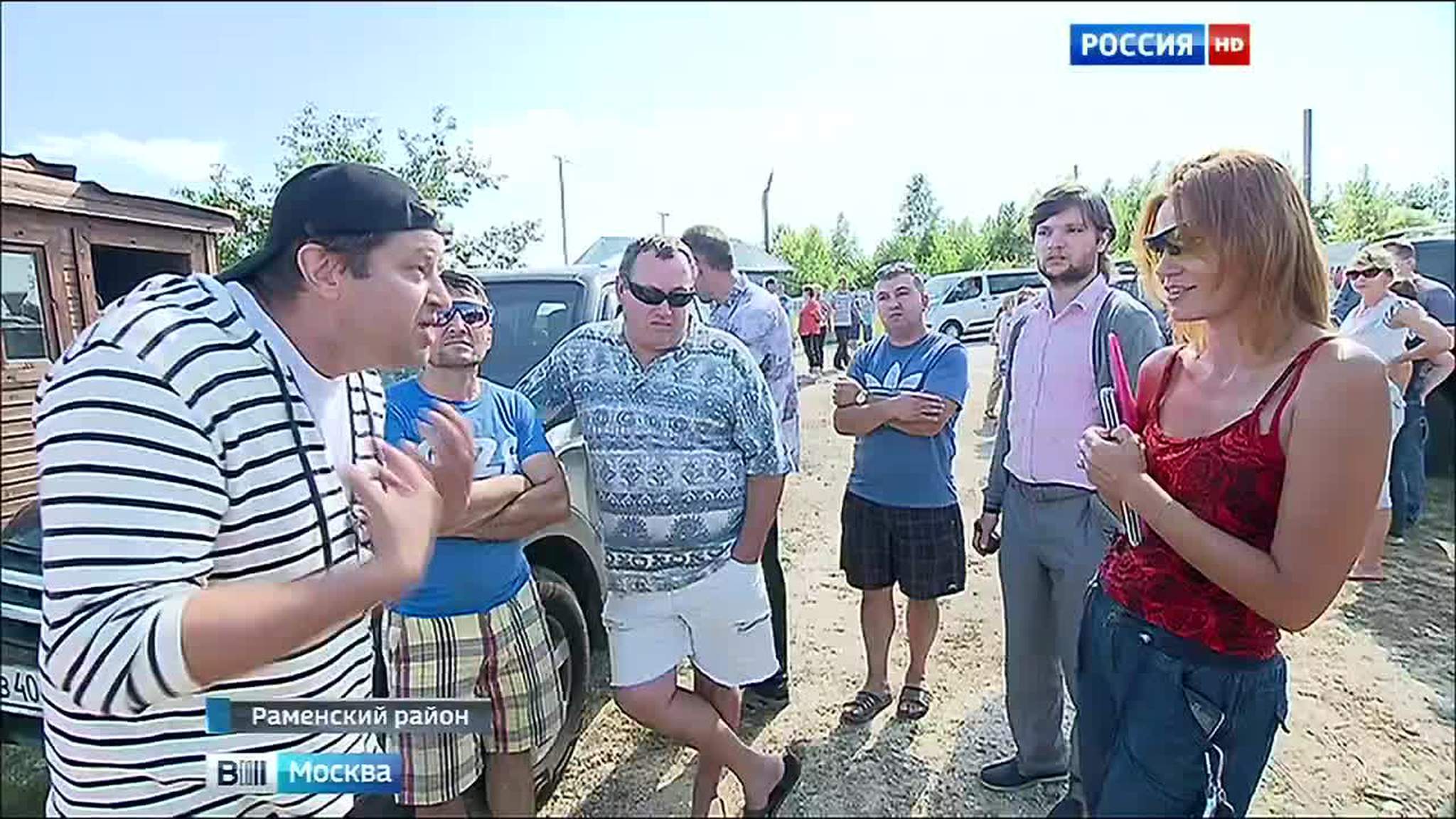 Раменские дачники попали в экономическую кабалу