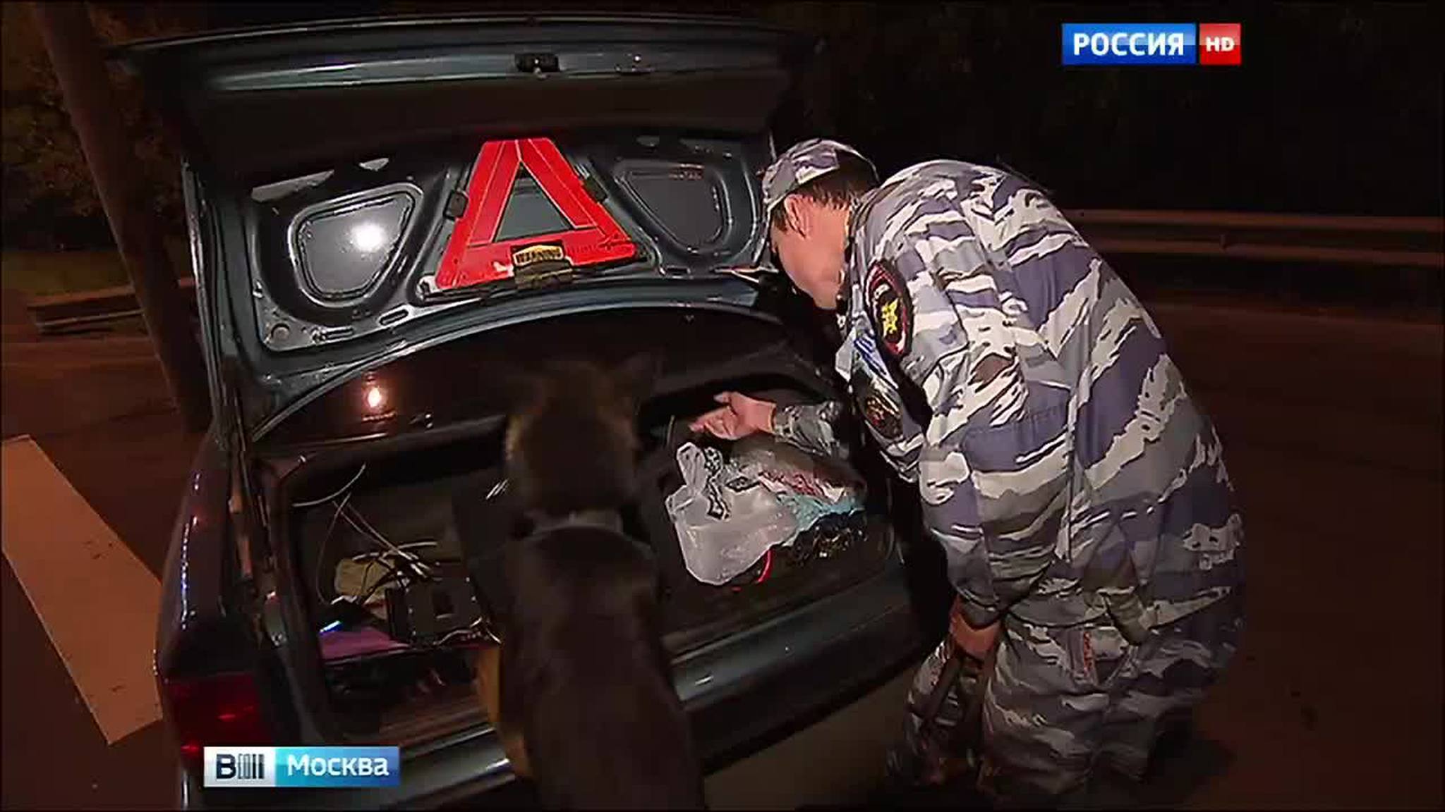 В столице появится спецрота для борьбы с лихачами на дорогах