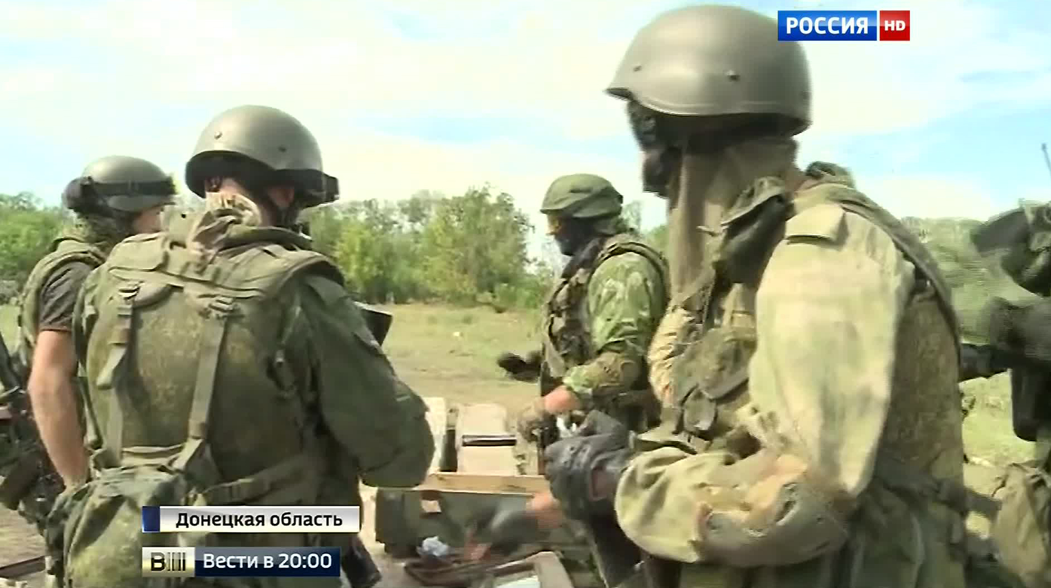 Донбасс: затишье перед большой войной