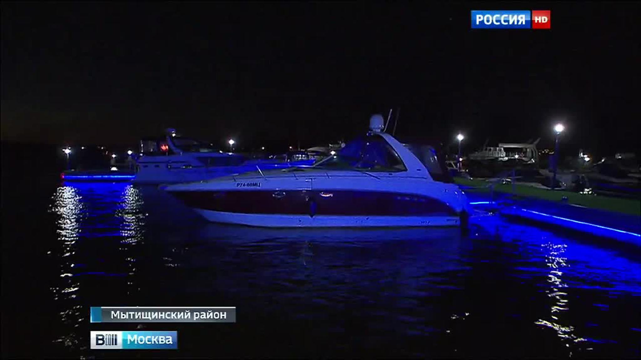 По факту столкновения катера и аквабайка в Подмосковье идет доследственная проверка