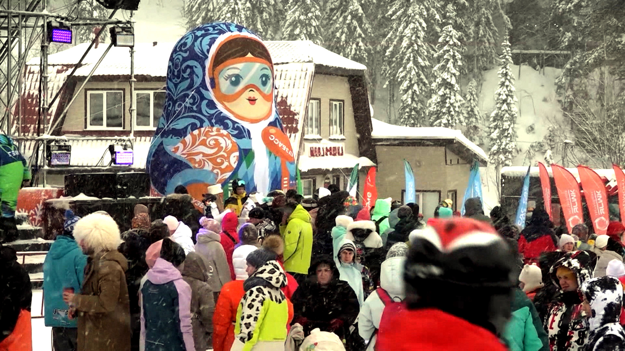 В новом году в России ожидается бурный всплеск внутреннего туризма