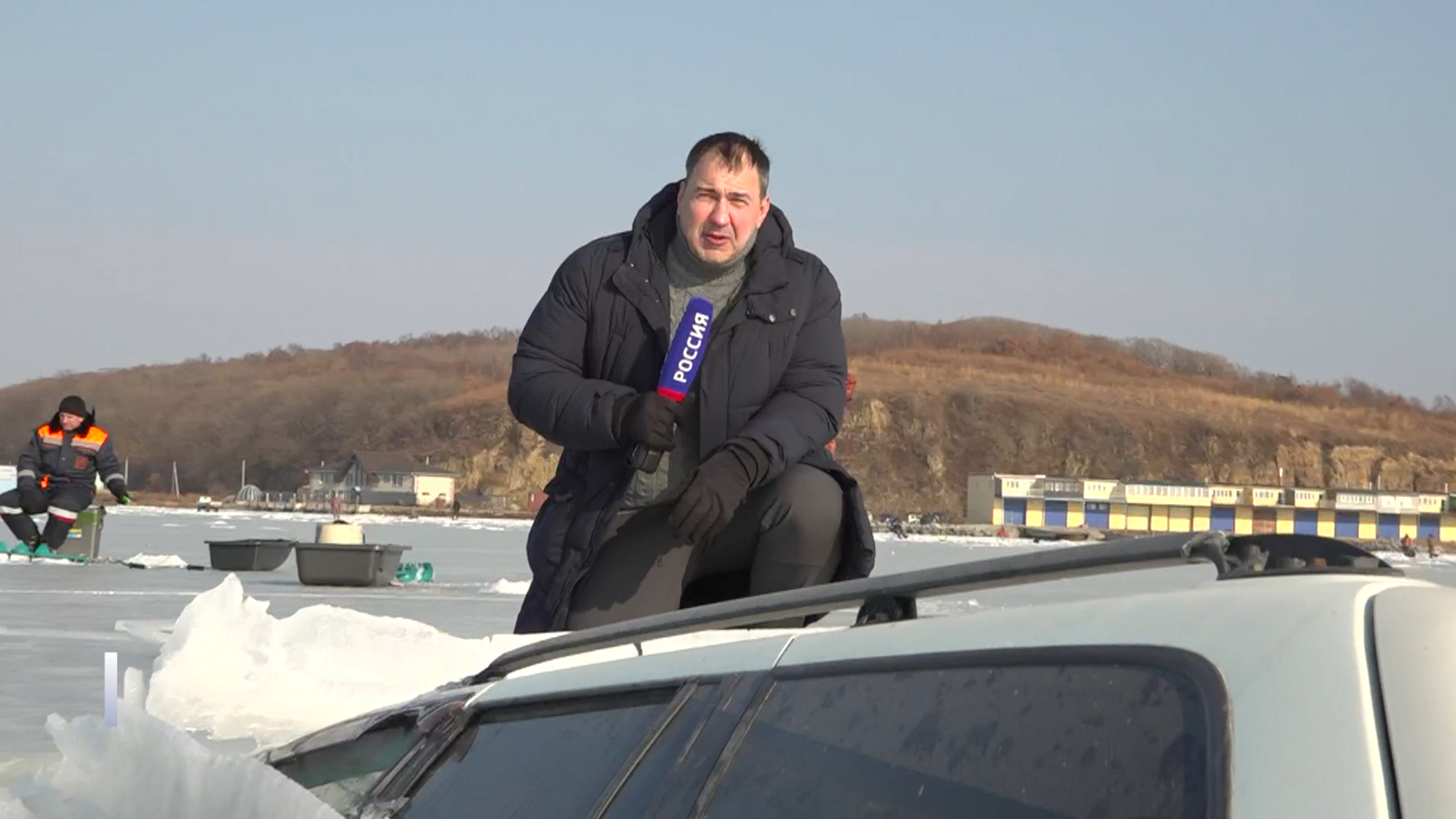Шесть утопленников с начала года: очередная спасательная операция прошла на льду в Приморье