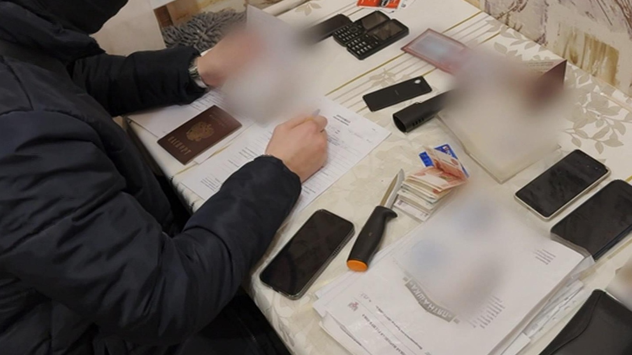 В Калининграде задержана группа преступников, вымогавших деньги у участников СВО