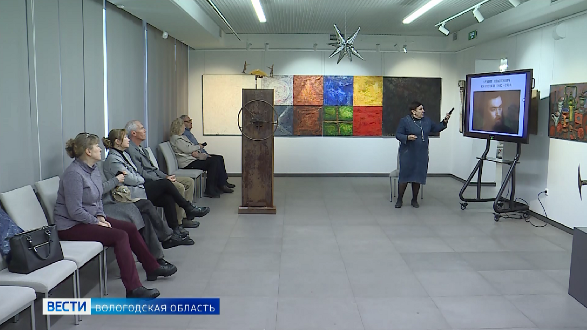 Активные каникулы: вологжане приняли участие в культурных мероприятиях