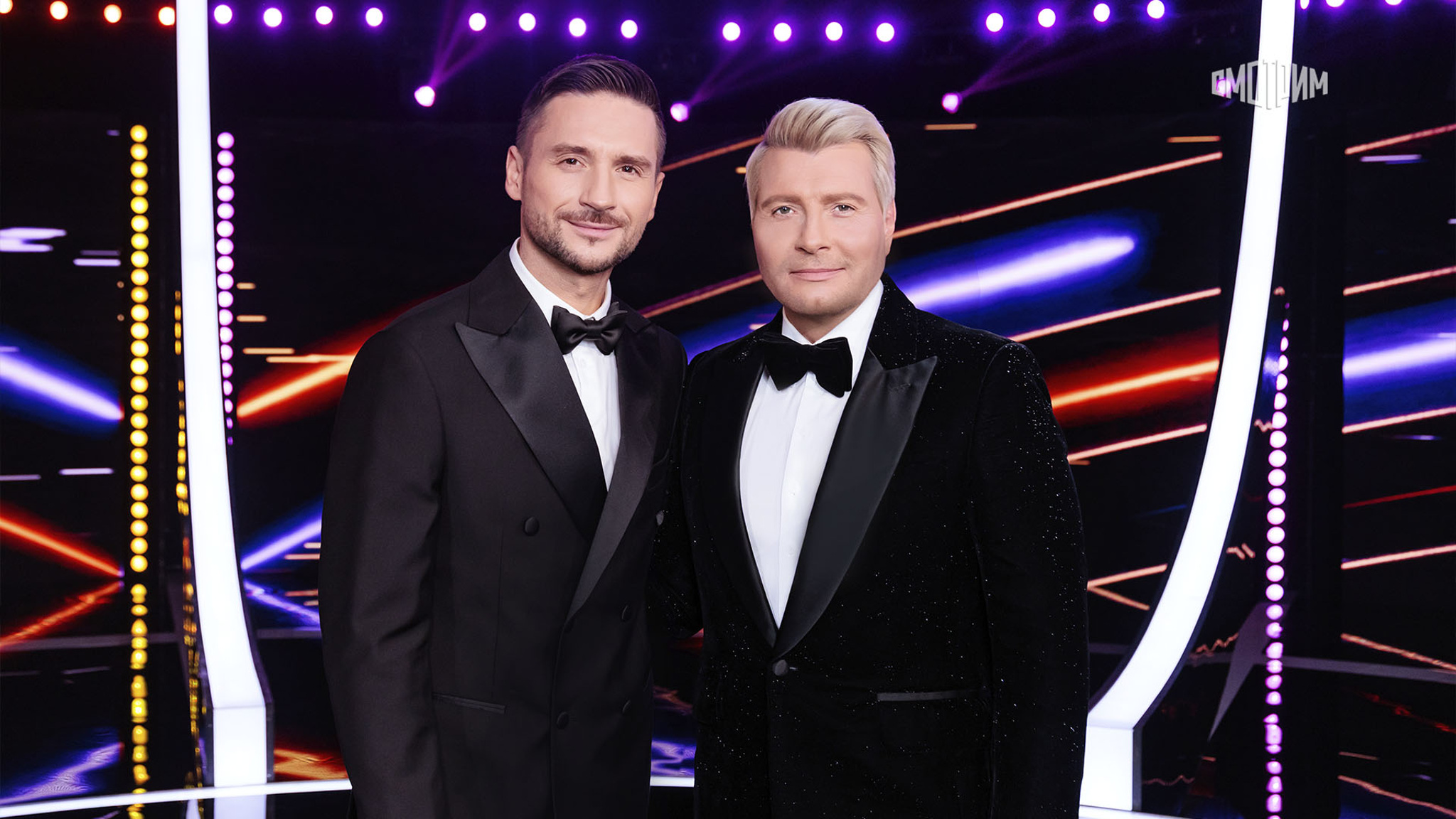 Премьера нового сезона шоу "Дуэты"