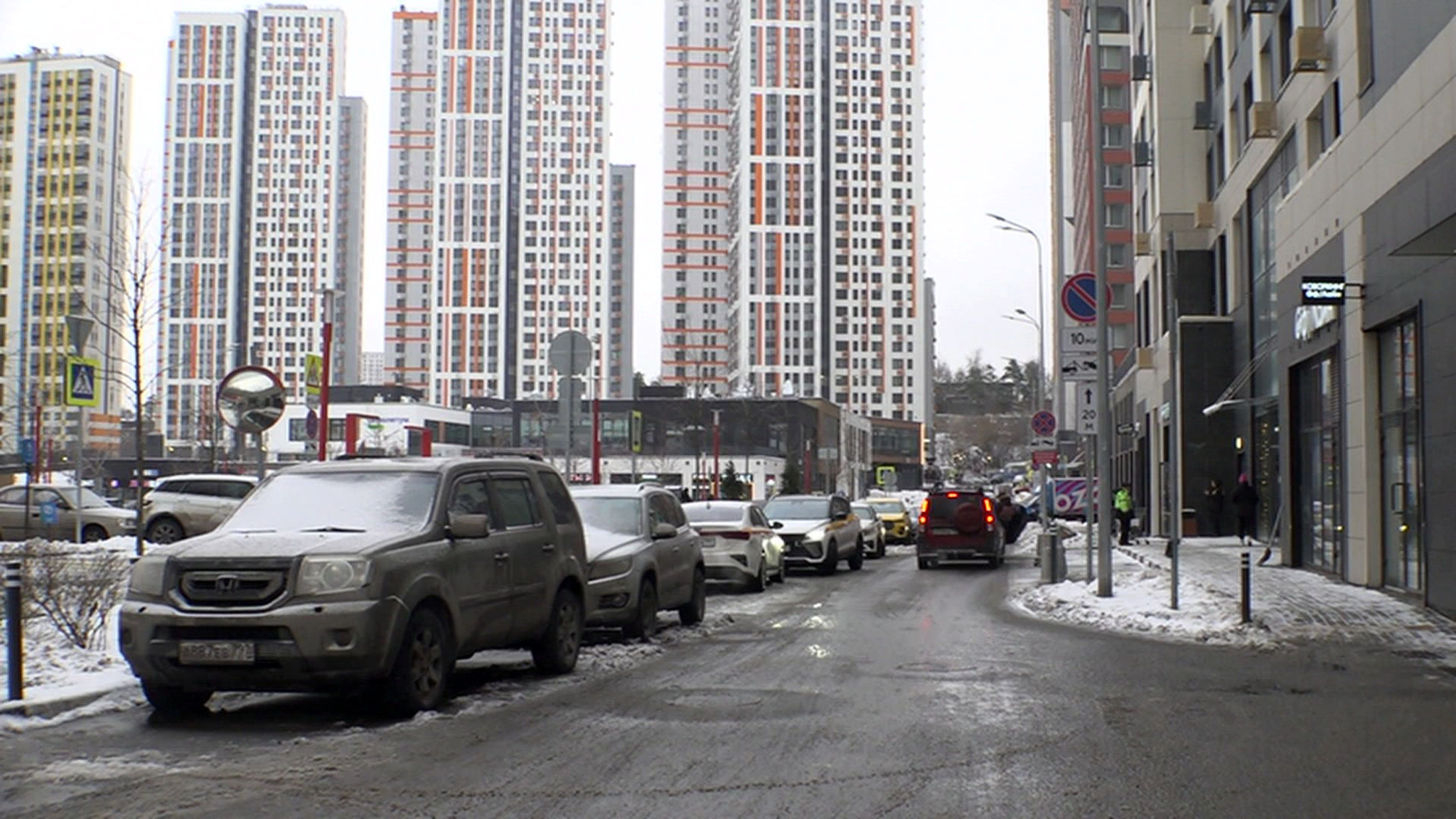 Названы самые угоняемые марки авто