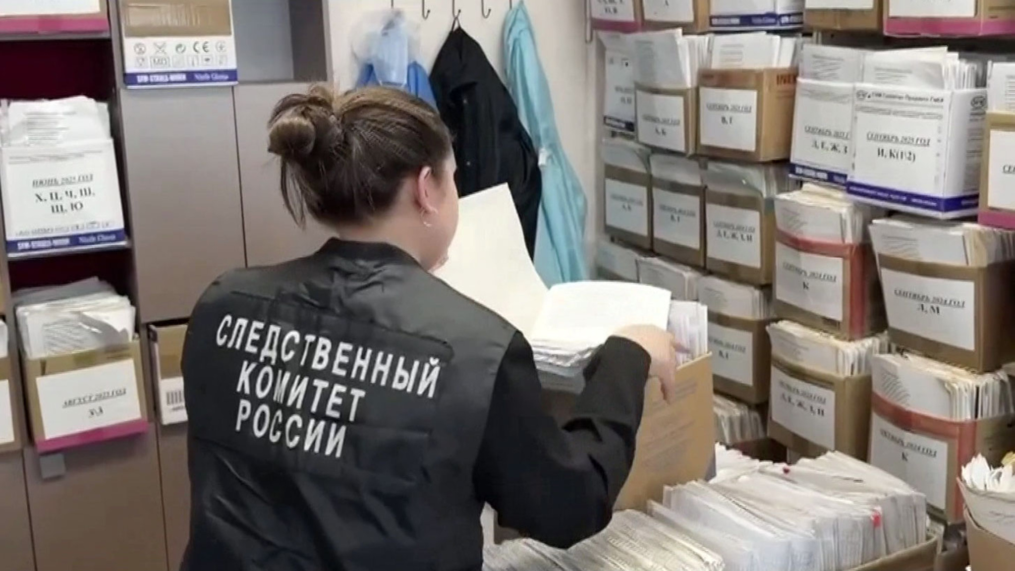 Причиной гибели младенцев в Новокузнецке могла стать внутриутробная инфекция