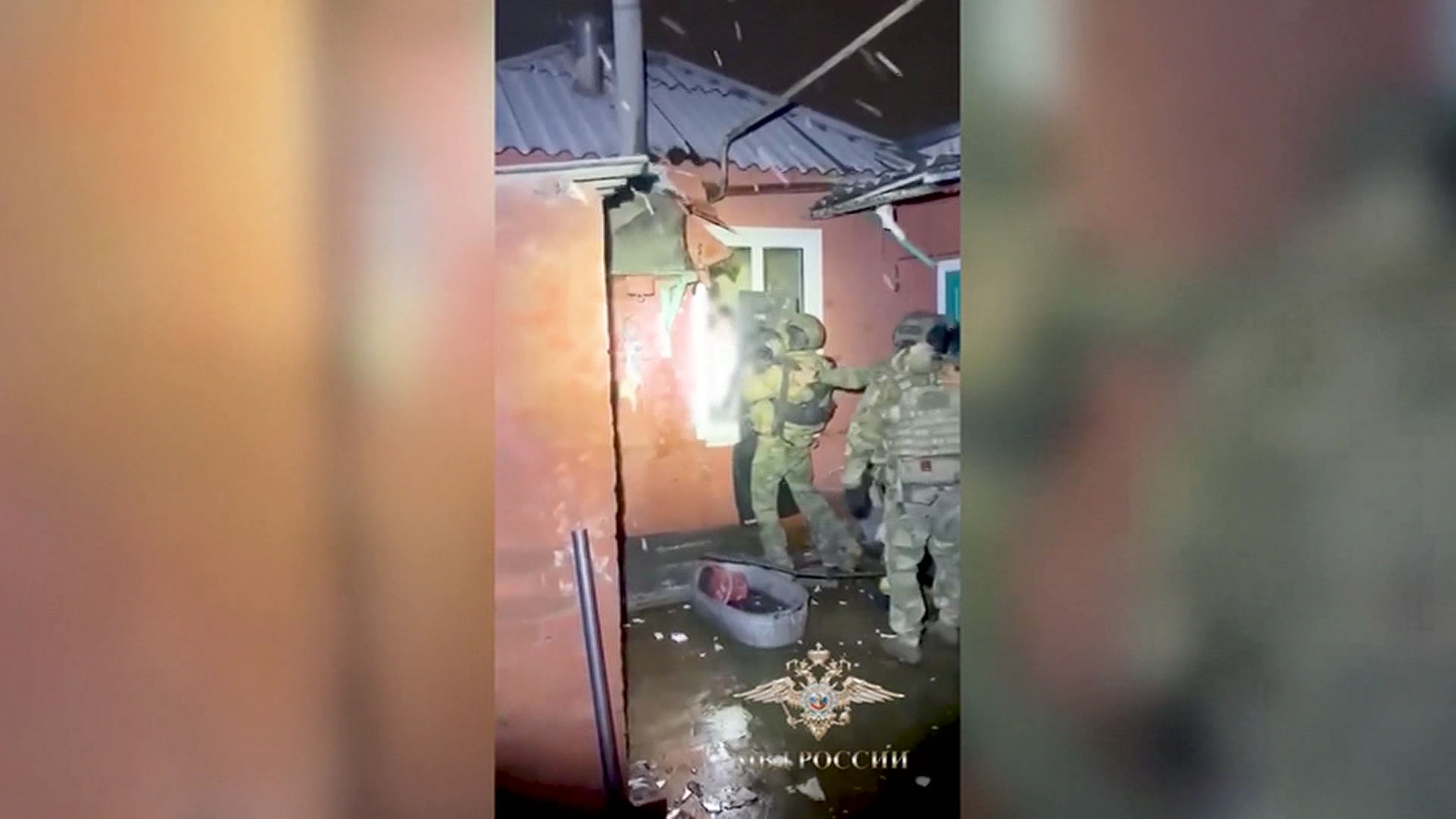 В Армавире задержали мужчину с топором